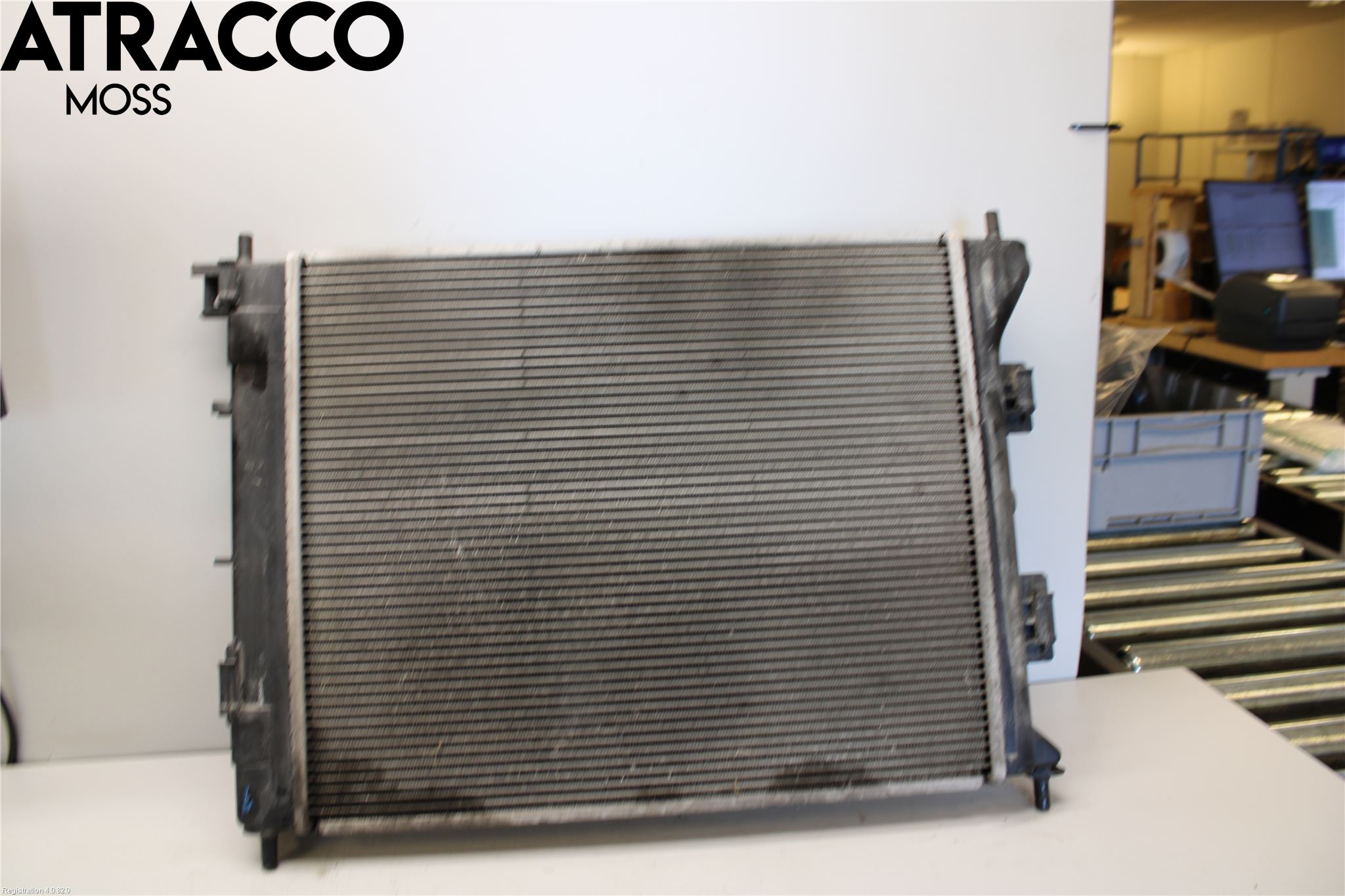 Hyundai i30 GD 13-17 Radiator Manuell
