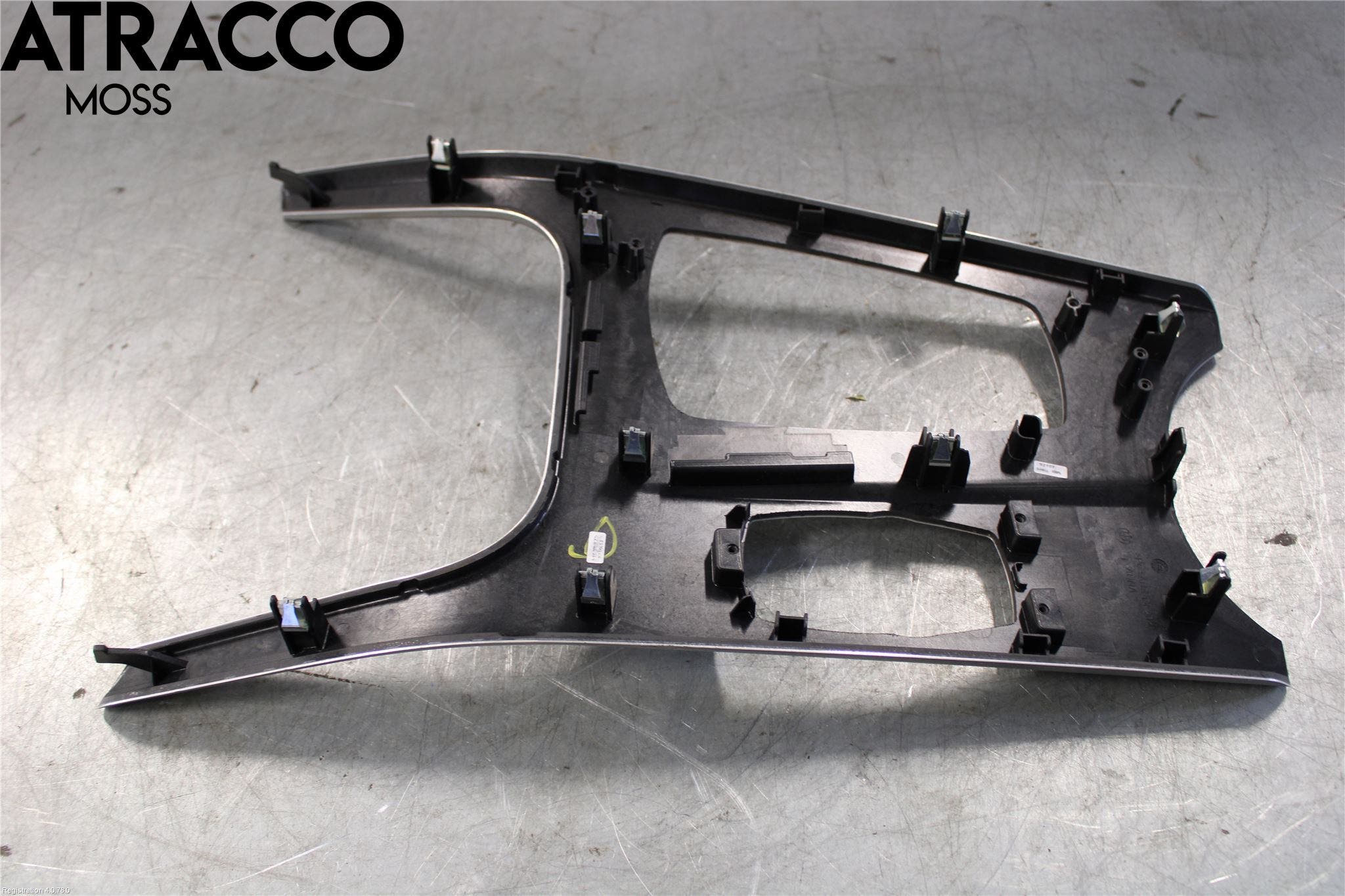 BMW X3 F25 10-17 Innr Dekor Instrbord