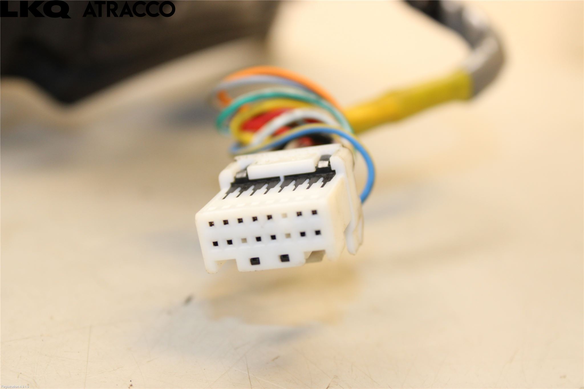 Mitsubishi OUTLANDER 13-21 Speil H M-Innvjustering