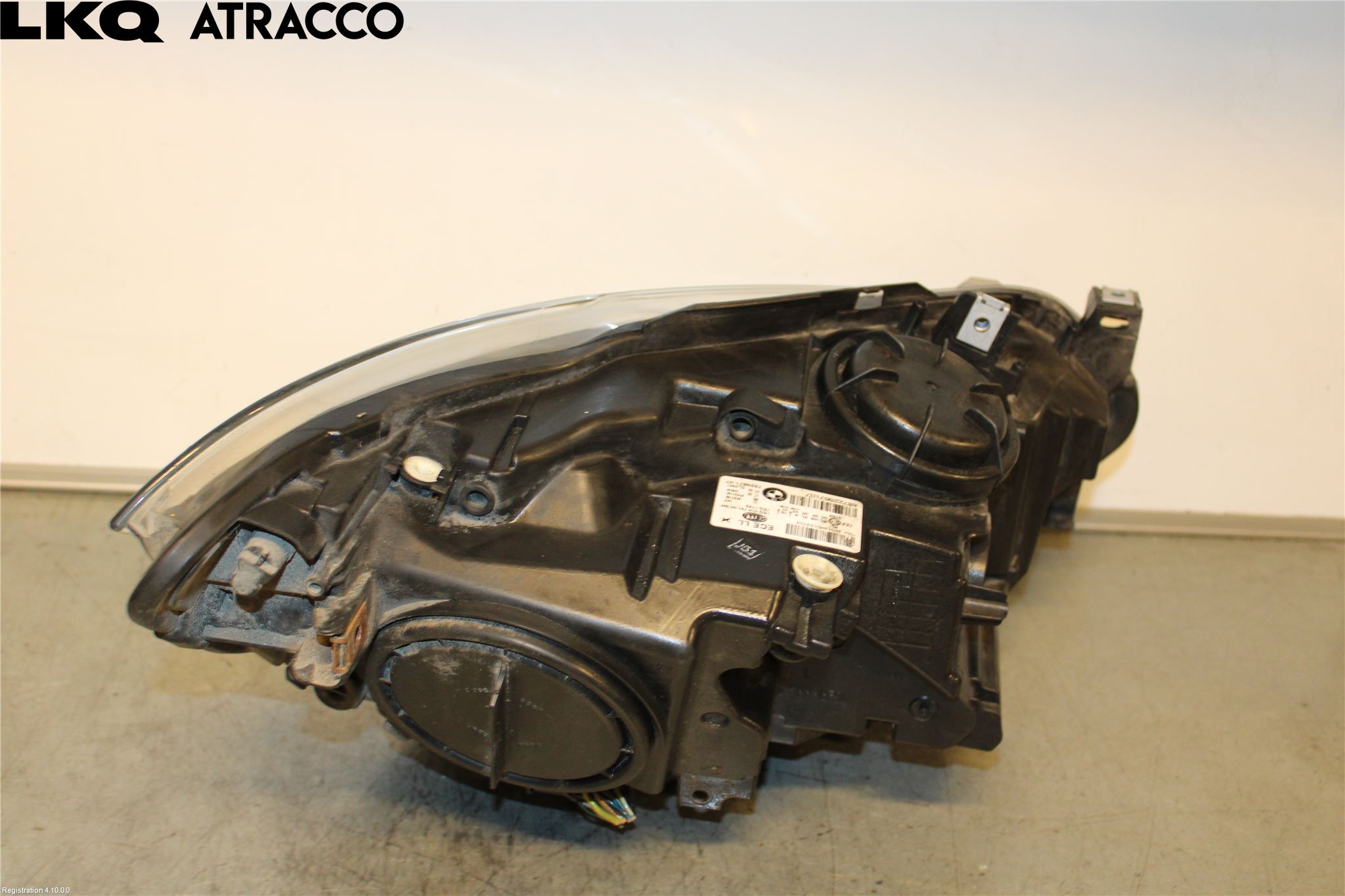 BMW 1 F20/F21 11-19 Frontlykt Venstre