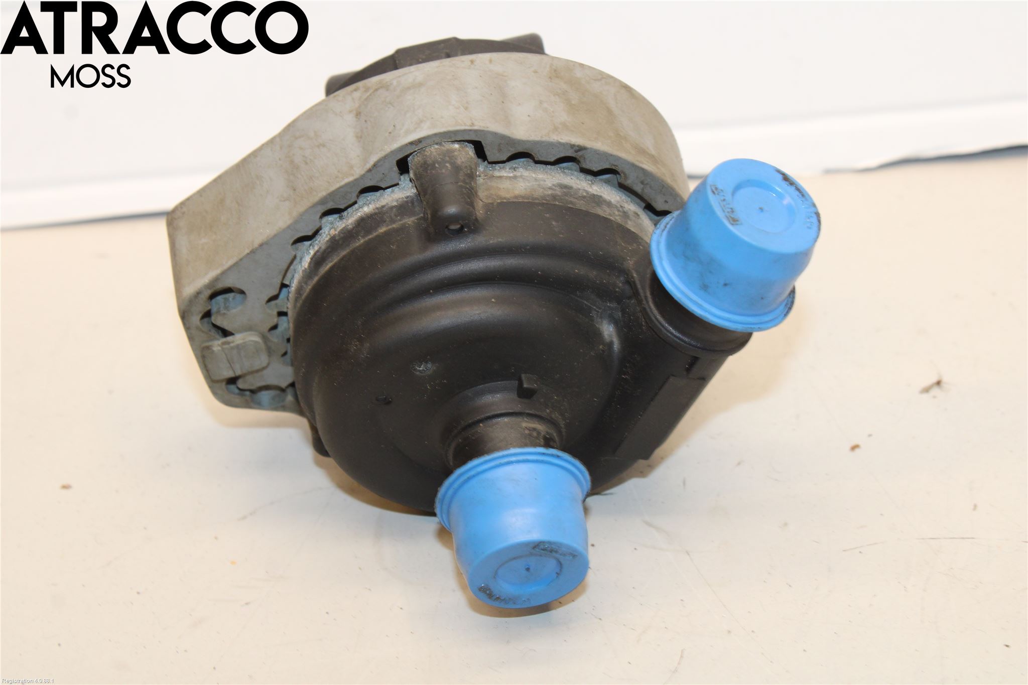 Jaguar I-PACE 18- Vannpumpe