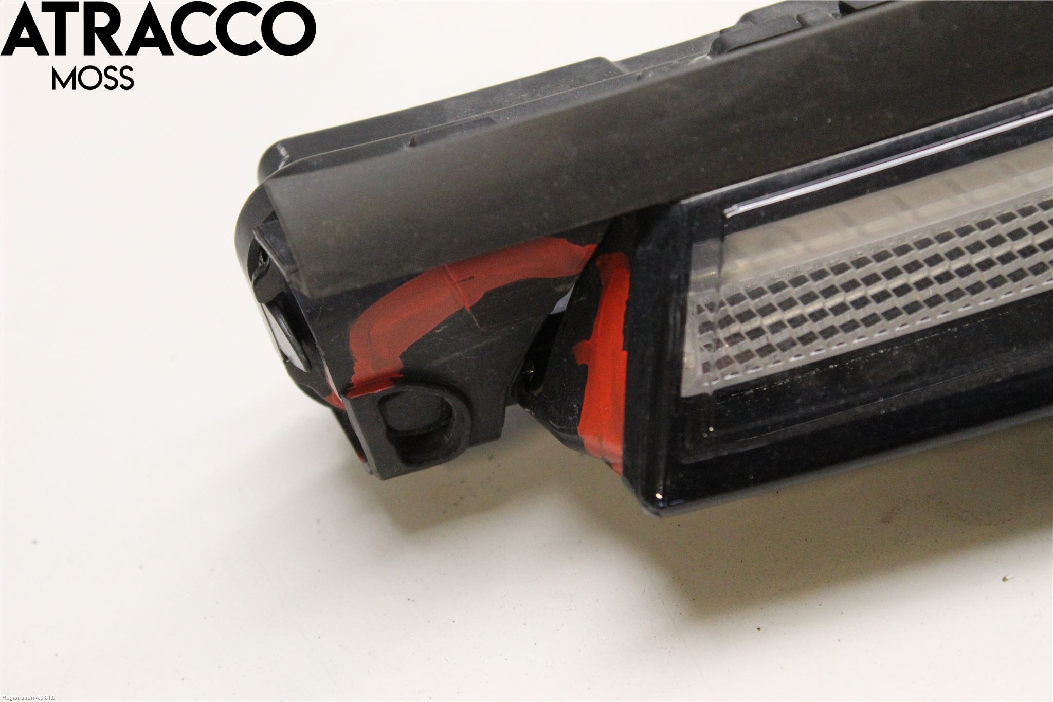 Mercedes-Benz MB EQC (N293) 20- Parklykt Foran Høyre