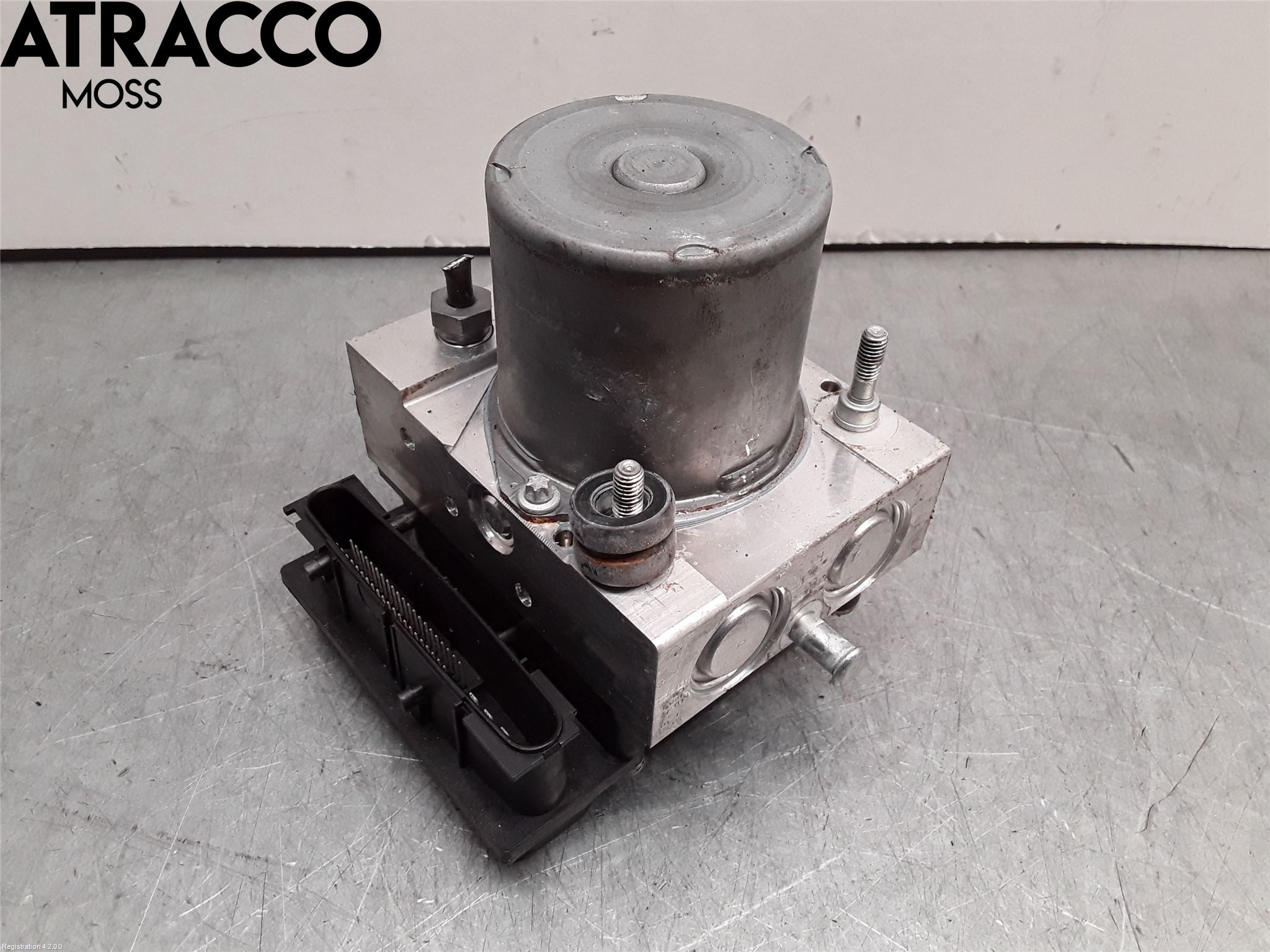 Landrover RANGE ROVER SPORT (L320) 05-09 Abs Hydraulikkpumpe