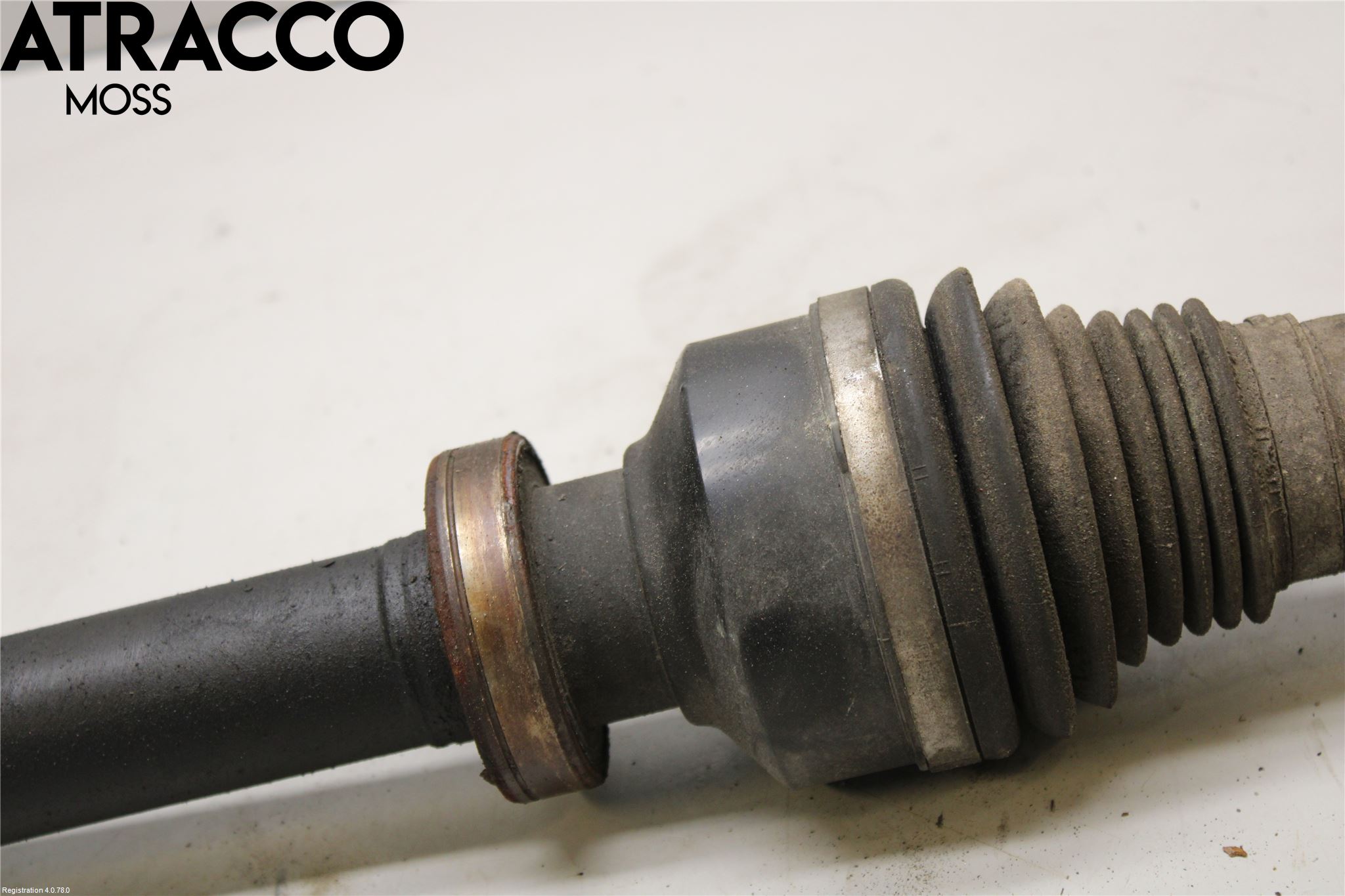 Volvo XC90 07-14 Drivaksel Foran Kompl Høyre