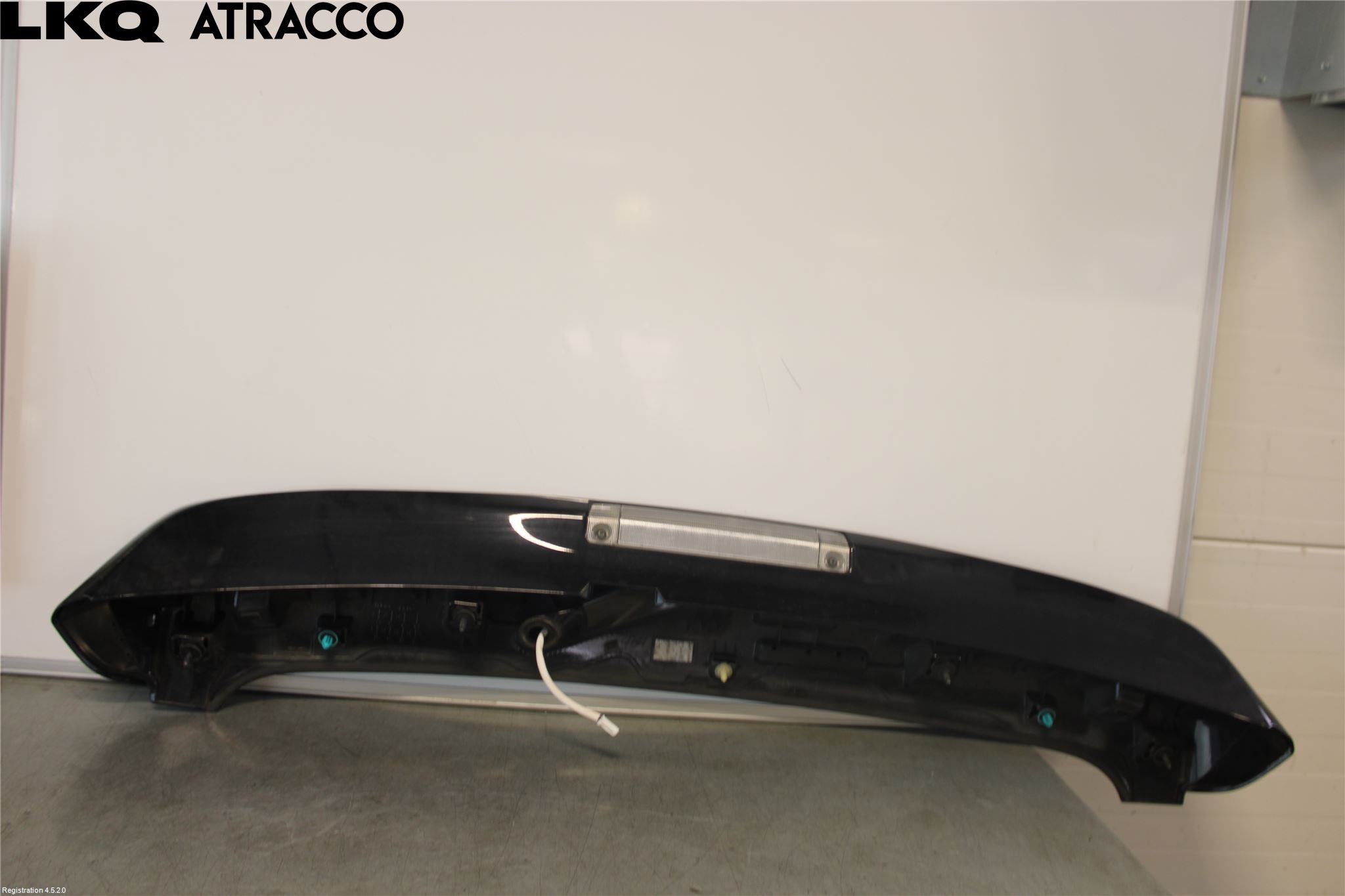 Toyota PRIUS+ ZVW40 12-20 Spoiler Bakluke