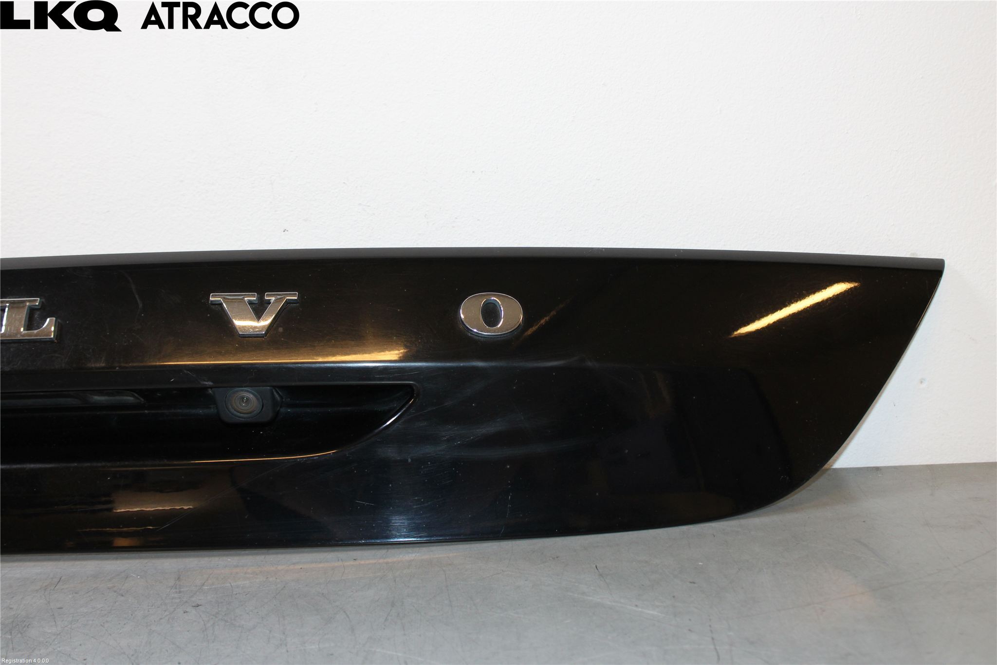 Volvo V40 12-19 List Bak-Bakluke