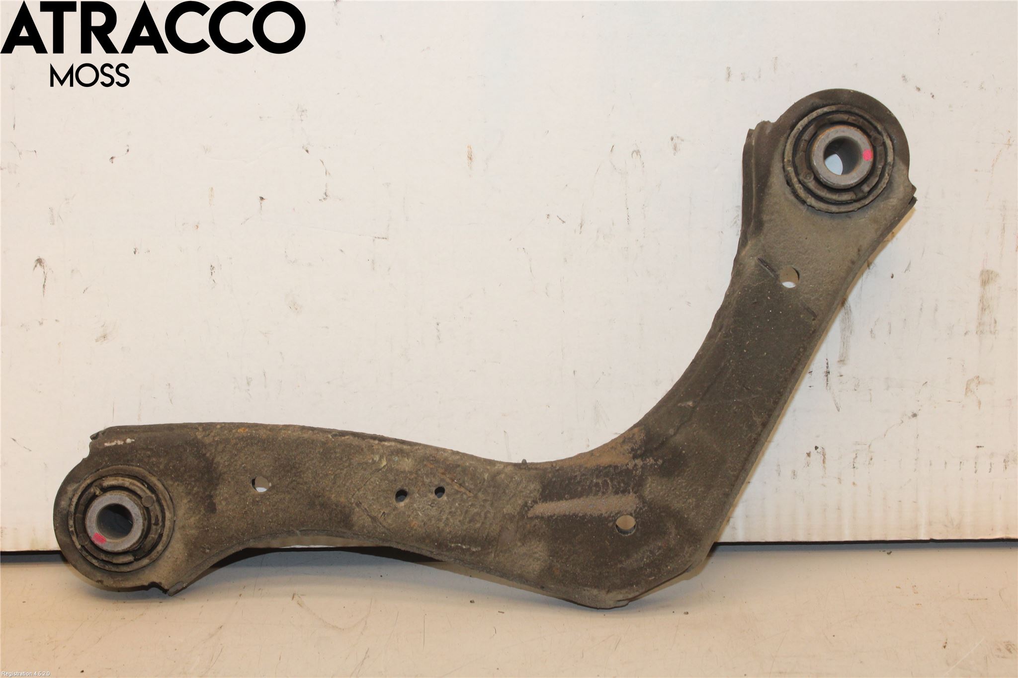 Kia NIRO (DE) 17-22 Bærearm Bak Venstre Øvre