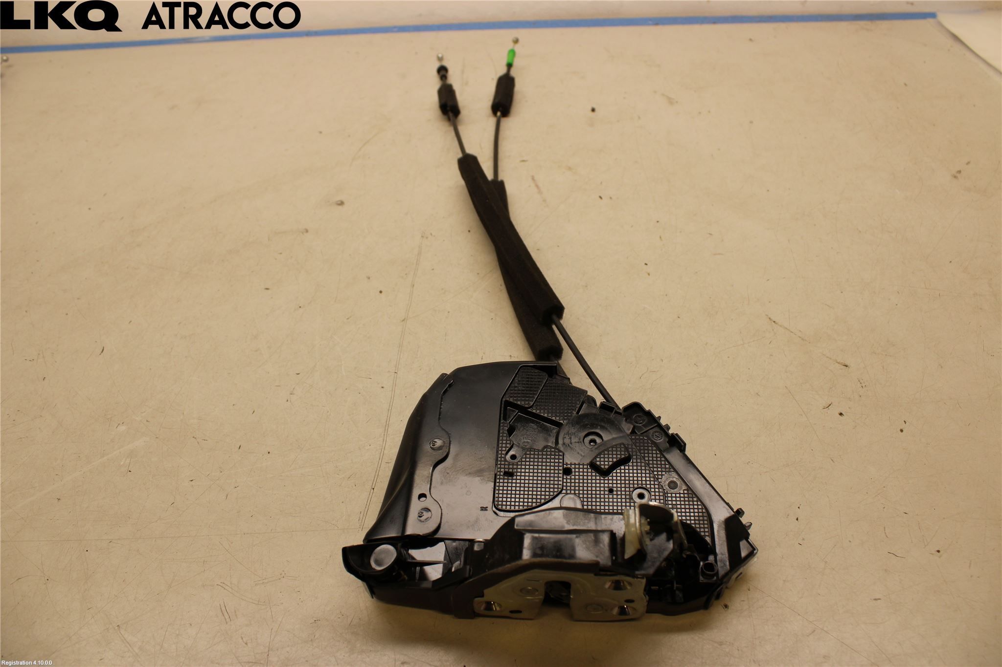 Toyota bZ4X EA10 22- Dørlås - Låsekasse