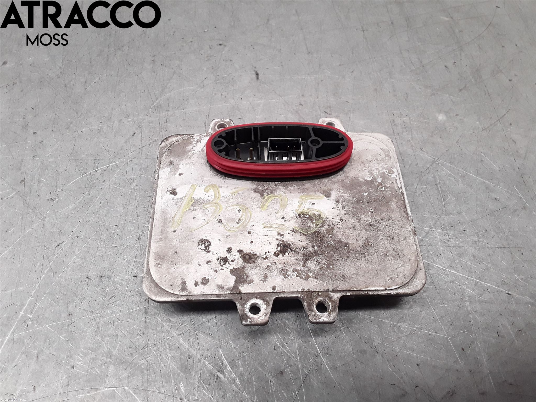 BMW 7 E65/66    00-08 Styreenhet Xenon