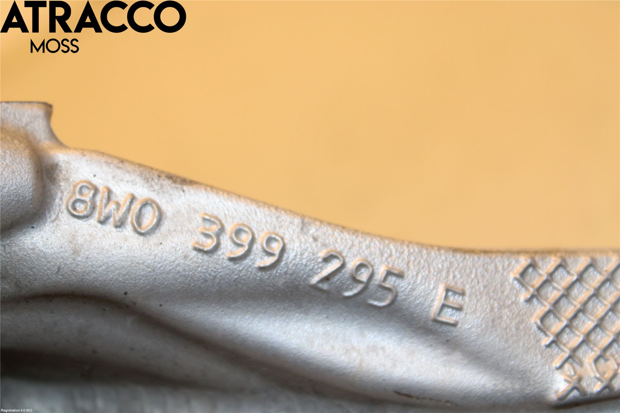 Audi A5 17- Forstillingsbjelke(Tvergående)