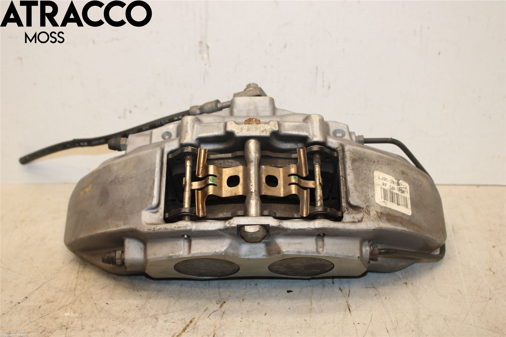 Ford MUSTANG Mach-E 21- Bremsecaliper Foran Høyre