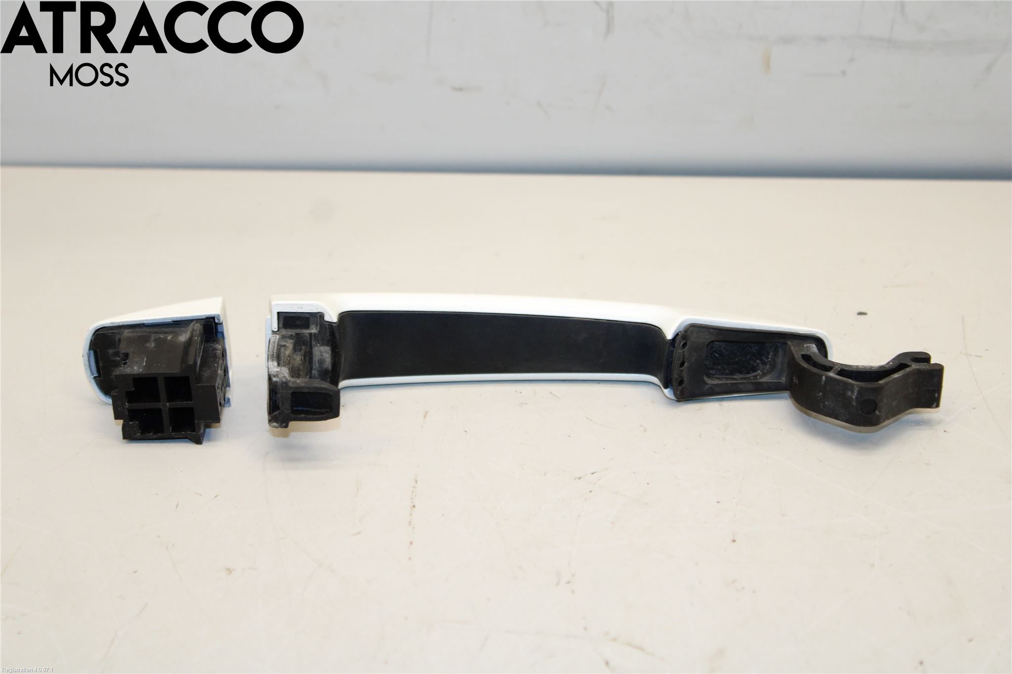 Peugeot 208 12-15 Dørhandtak Ytre Høyre