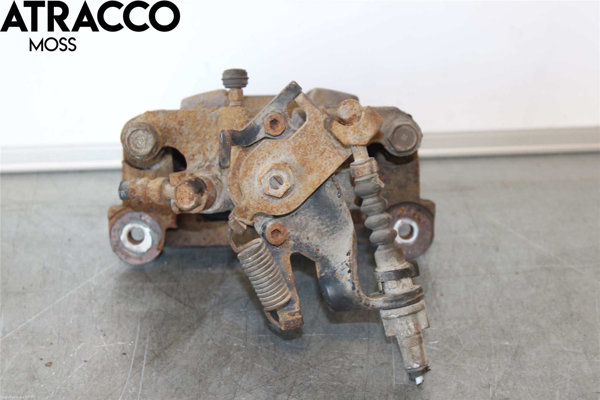 Mitsubishi OUTLANDER 13-21 Bremsecaliper Bak Høyre