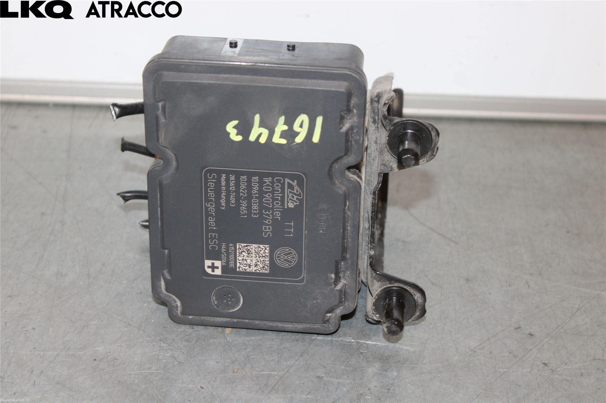 Skoda YETI Abs Hydraulikkaggregat