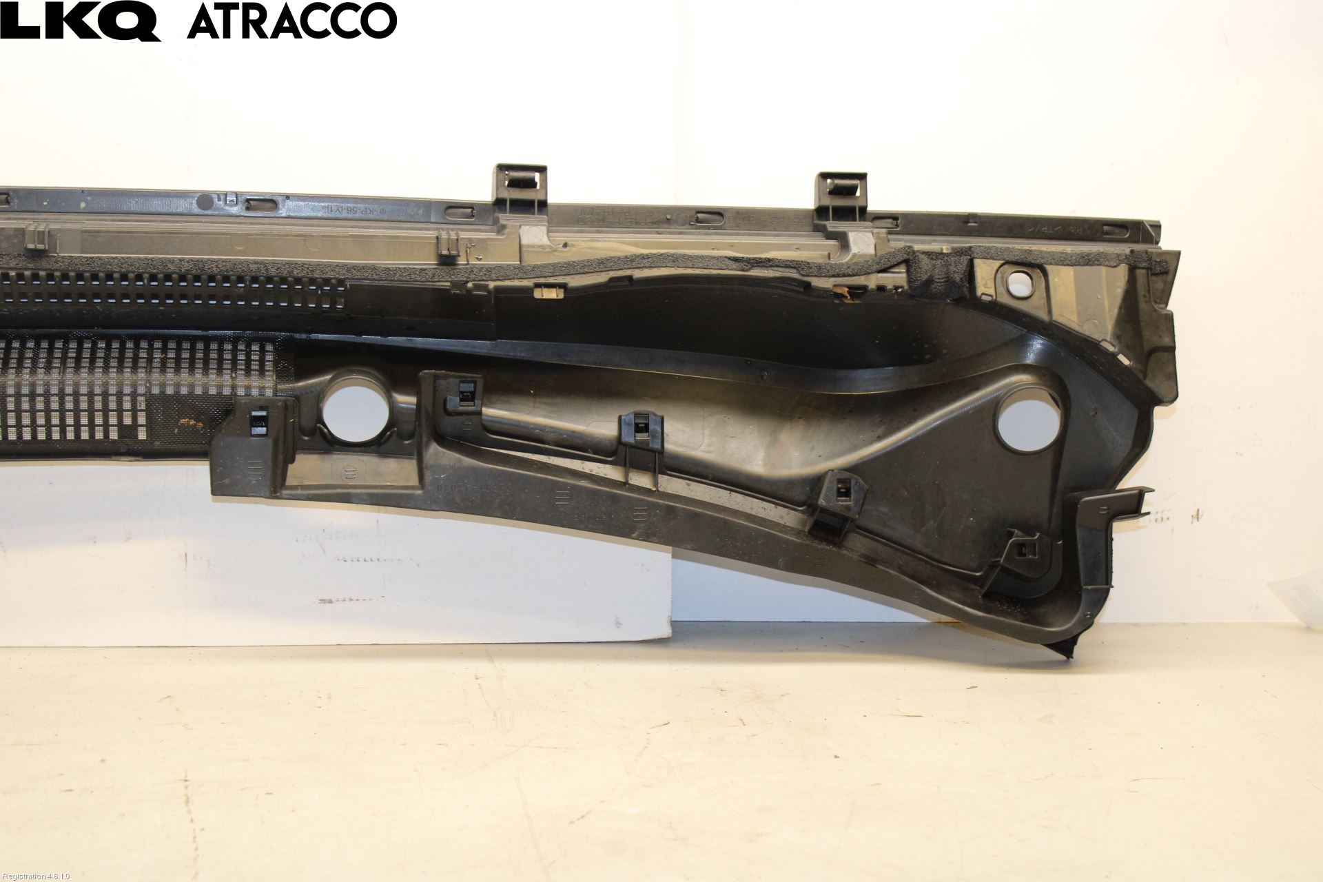 Toyota RAV4 19- Visker Deksel-Grill-Under Frr