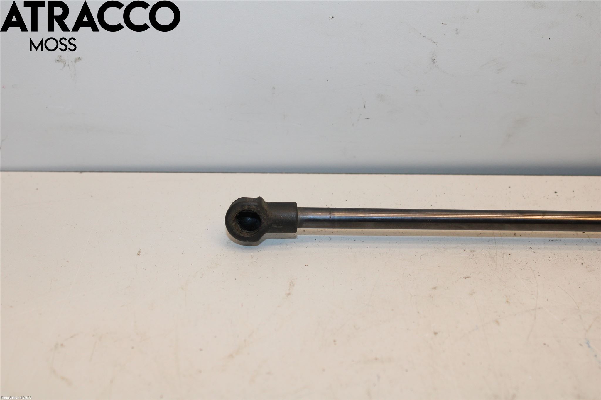 Volkswagen VW GOLF / E-GOLF VII 13-20 Bakluke Demper-Gassfjær