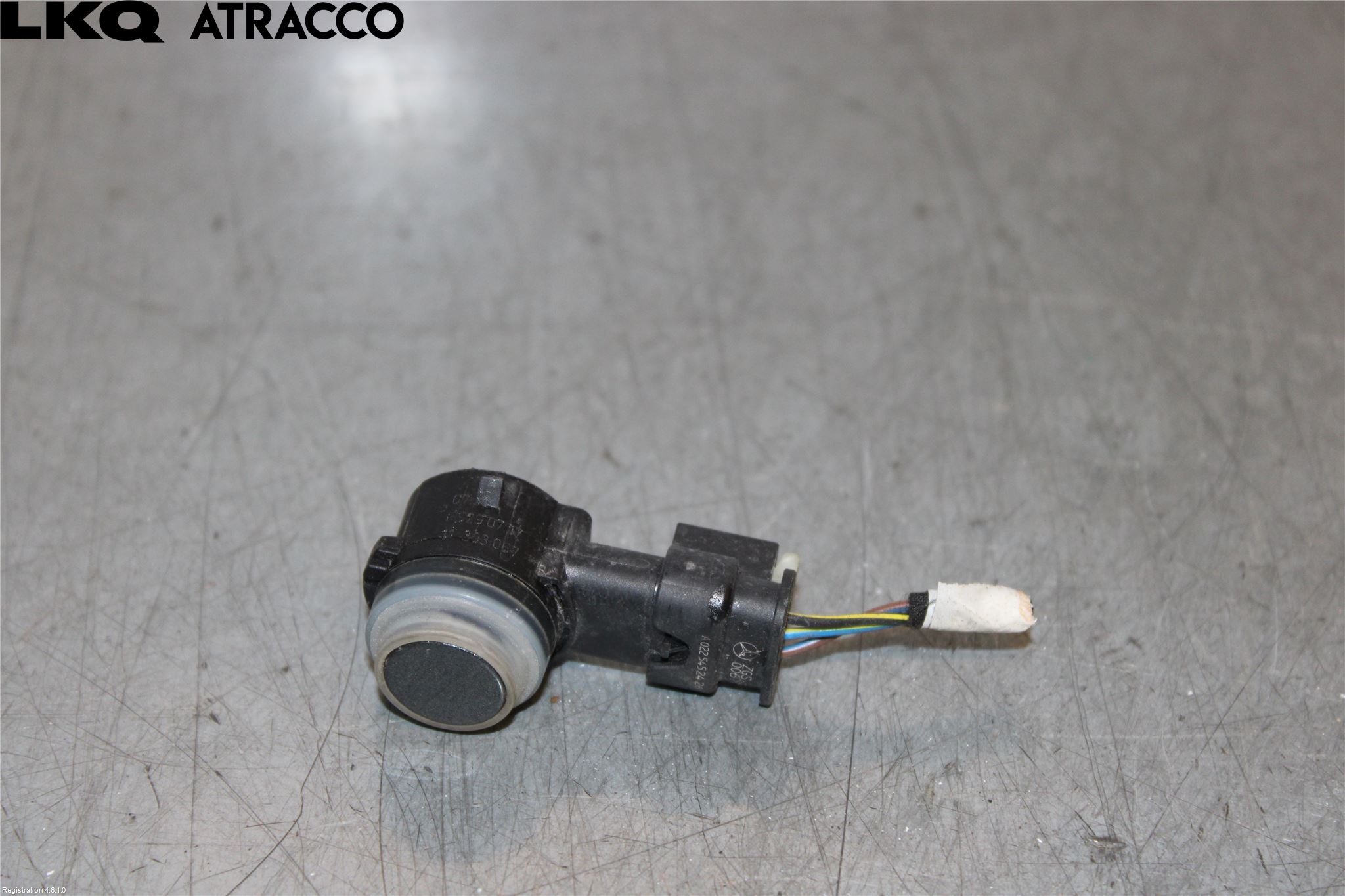 Mercedes-Benz MB C-KLASS (W205) 14-21 Sensor Ryggesensor