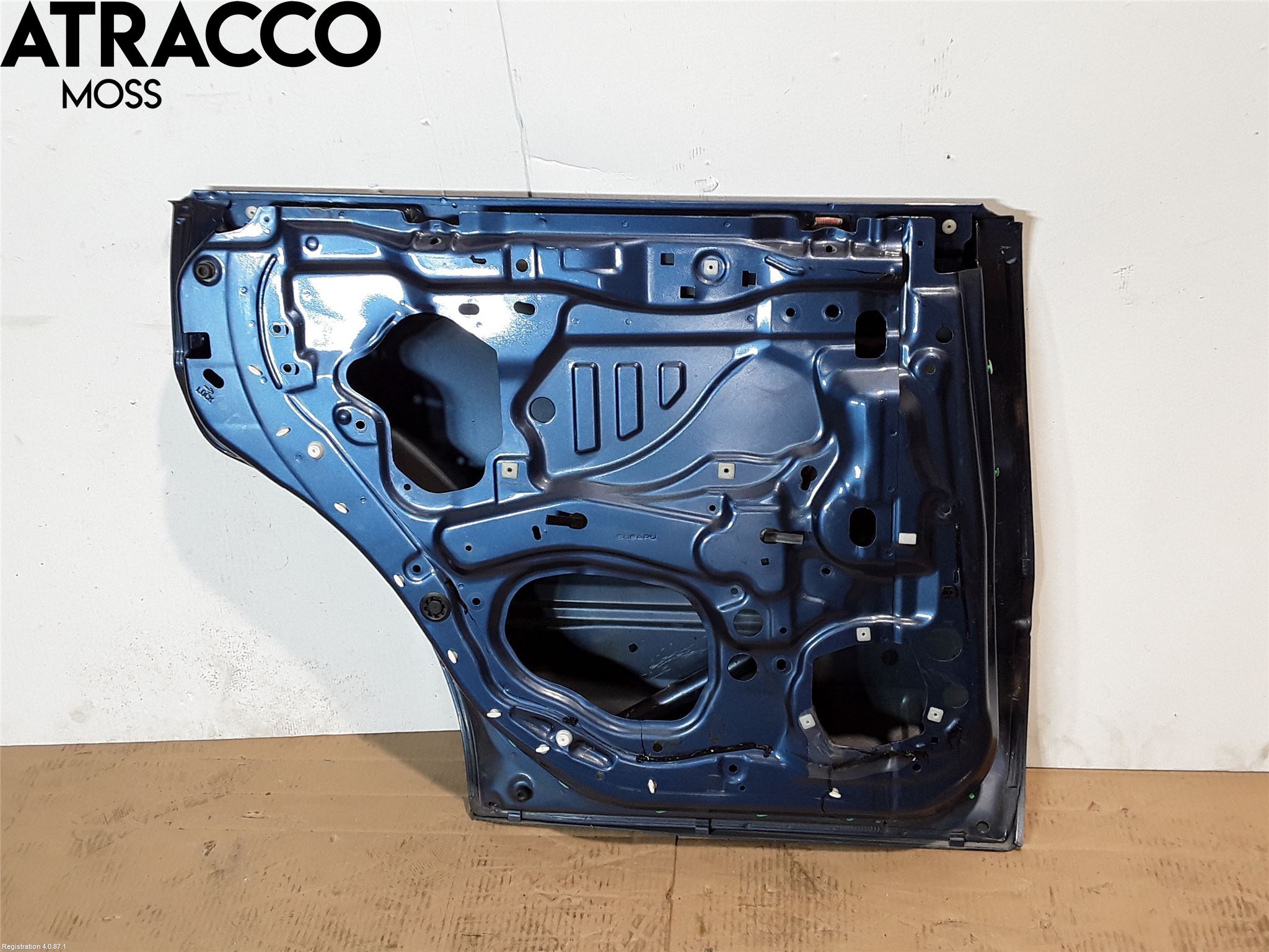 Subaru FORESTER SG 06- Dør 4D Bak Venstre