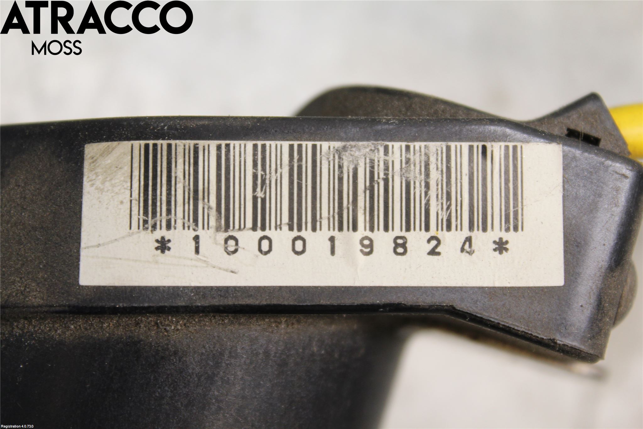 Honda NSX Sensor Kollisjonsbeskyttelse