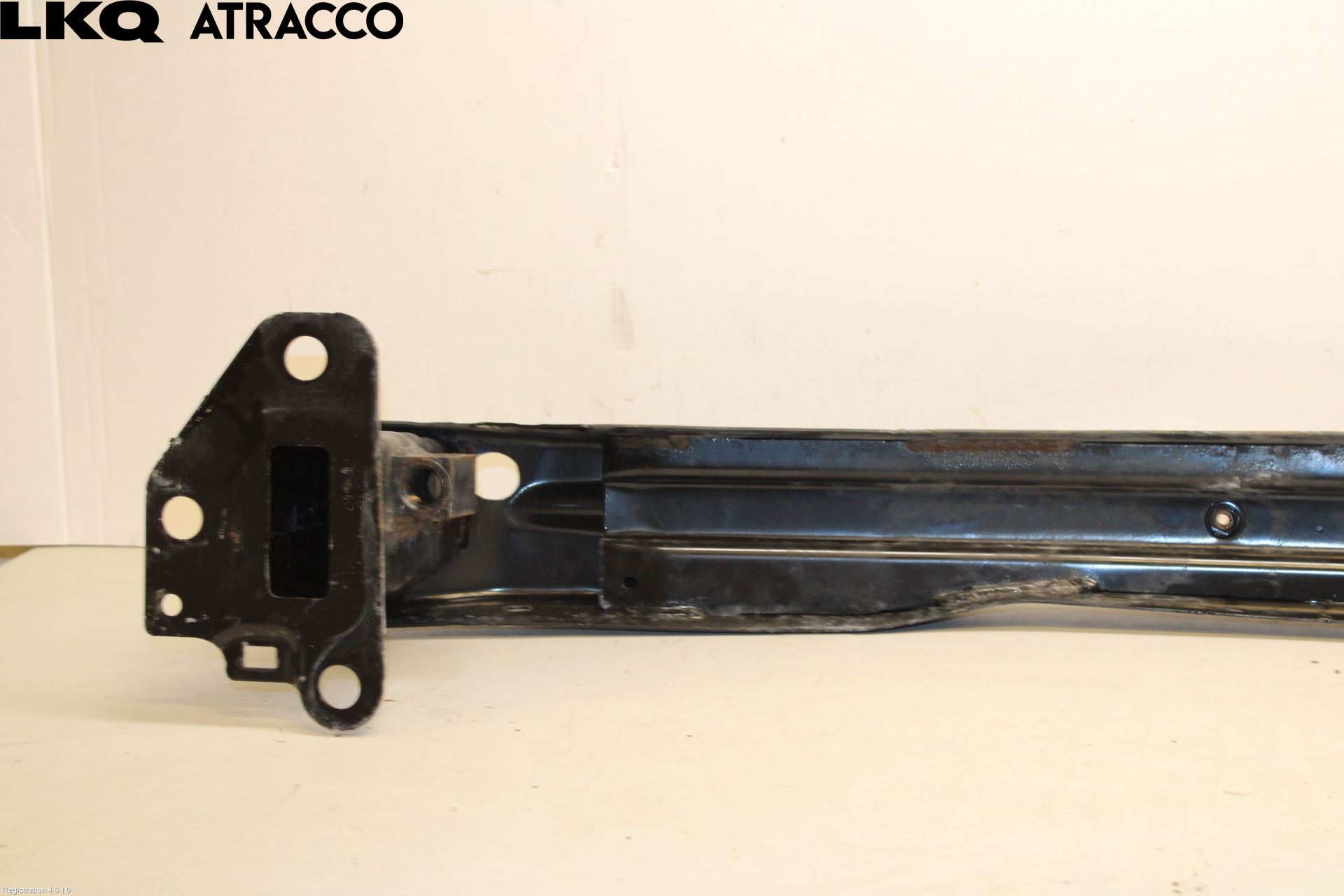 Renault ZOE/E-TECH 13- Støtfanger Foran Bjelke