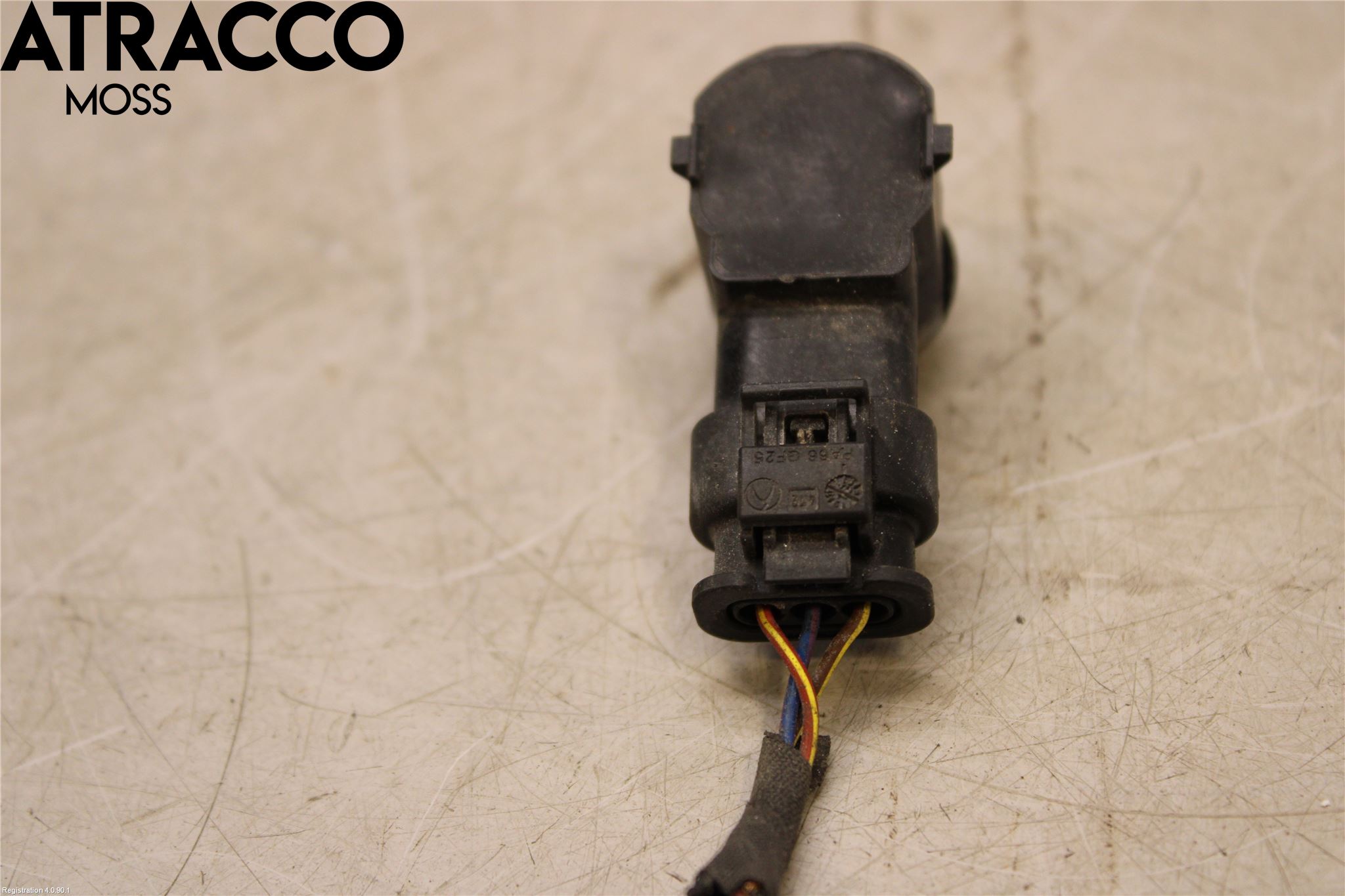 Volkswagen VW TIGUAN 07-16 Sensor Ryggesensor