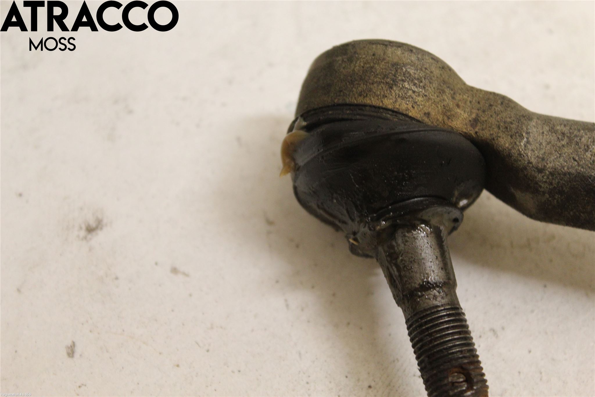 Toyota YARIS XP130 15-20 Snekke - Tannstang