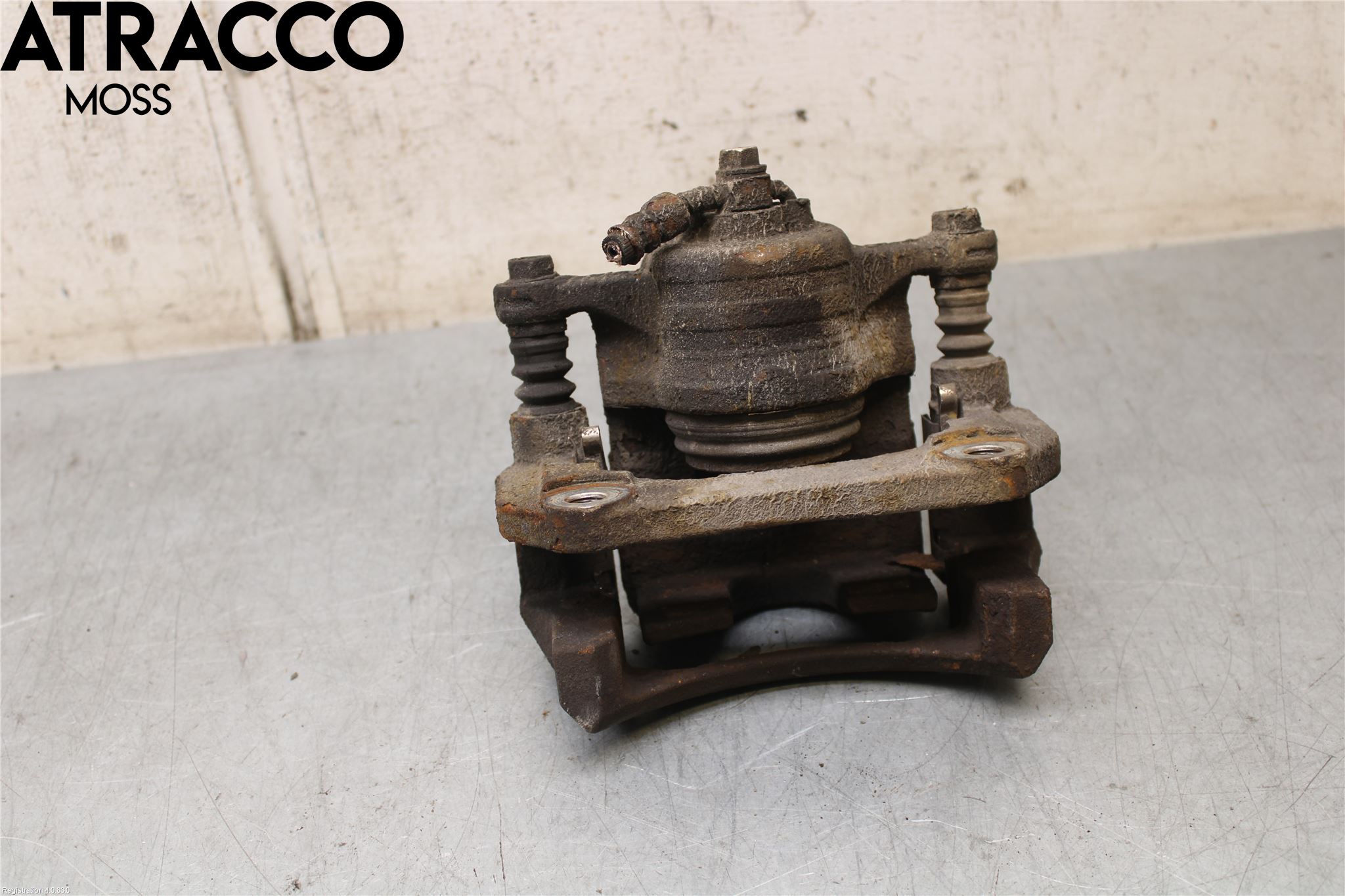 Mazda 2 (DE) 08-15 Bremsecaliper Foran Venstre