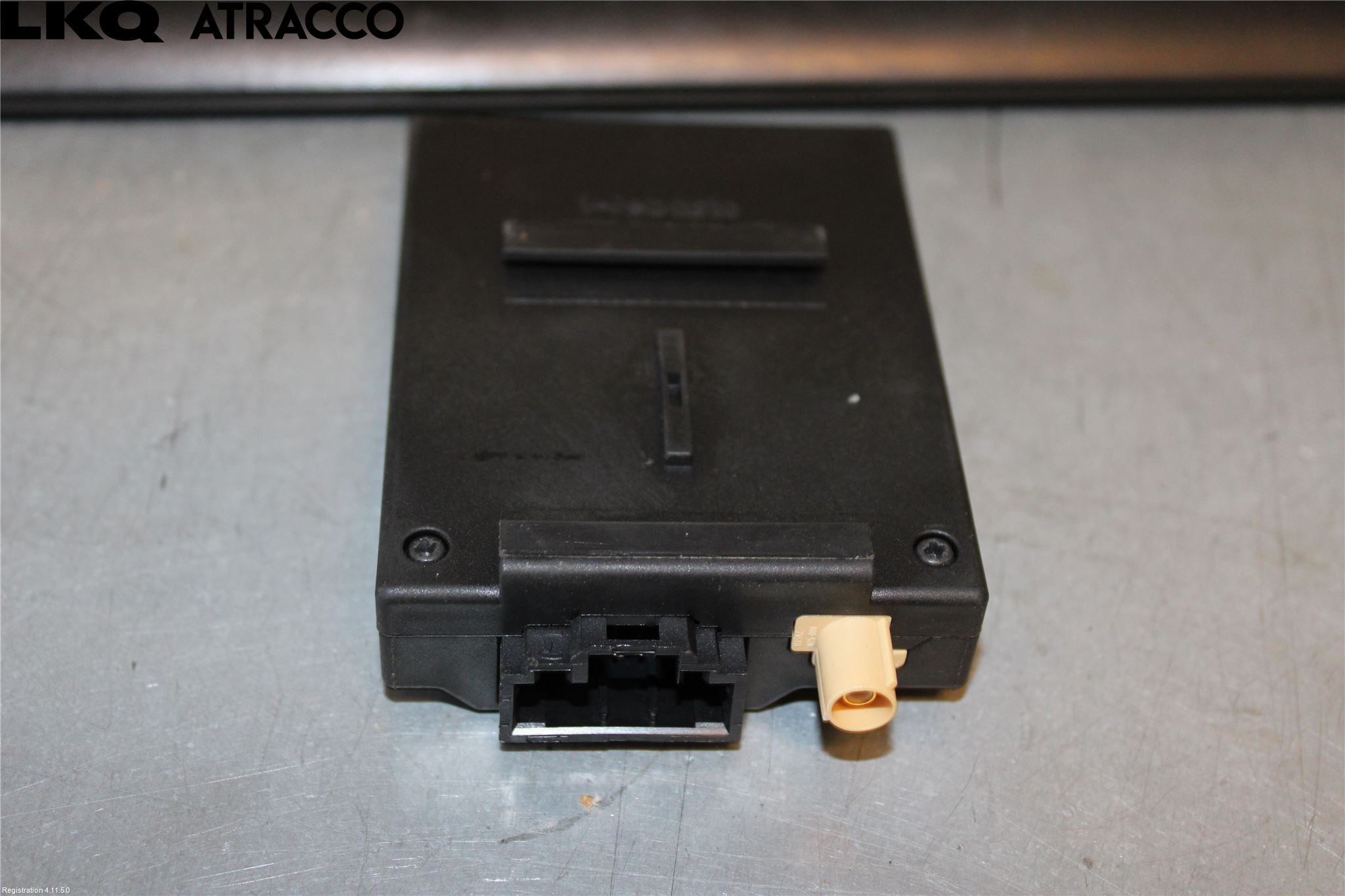 Audi A6/S6     05-11 Styrenhet Bensin-Dieselvärmare