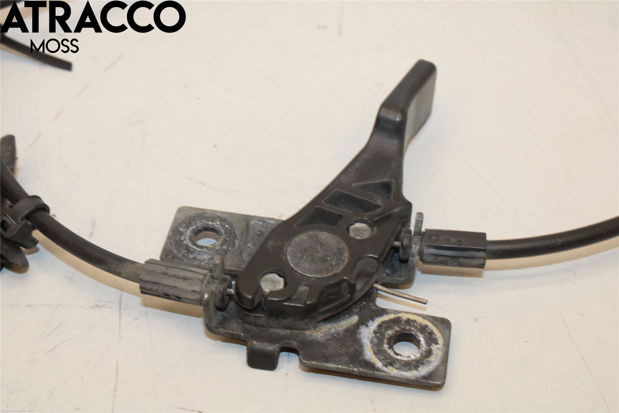 Jaguar I-PACE 18- Panserlås