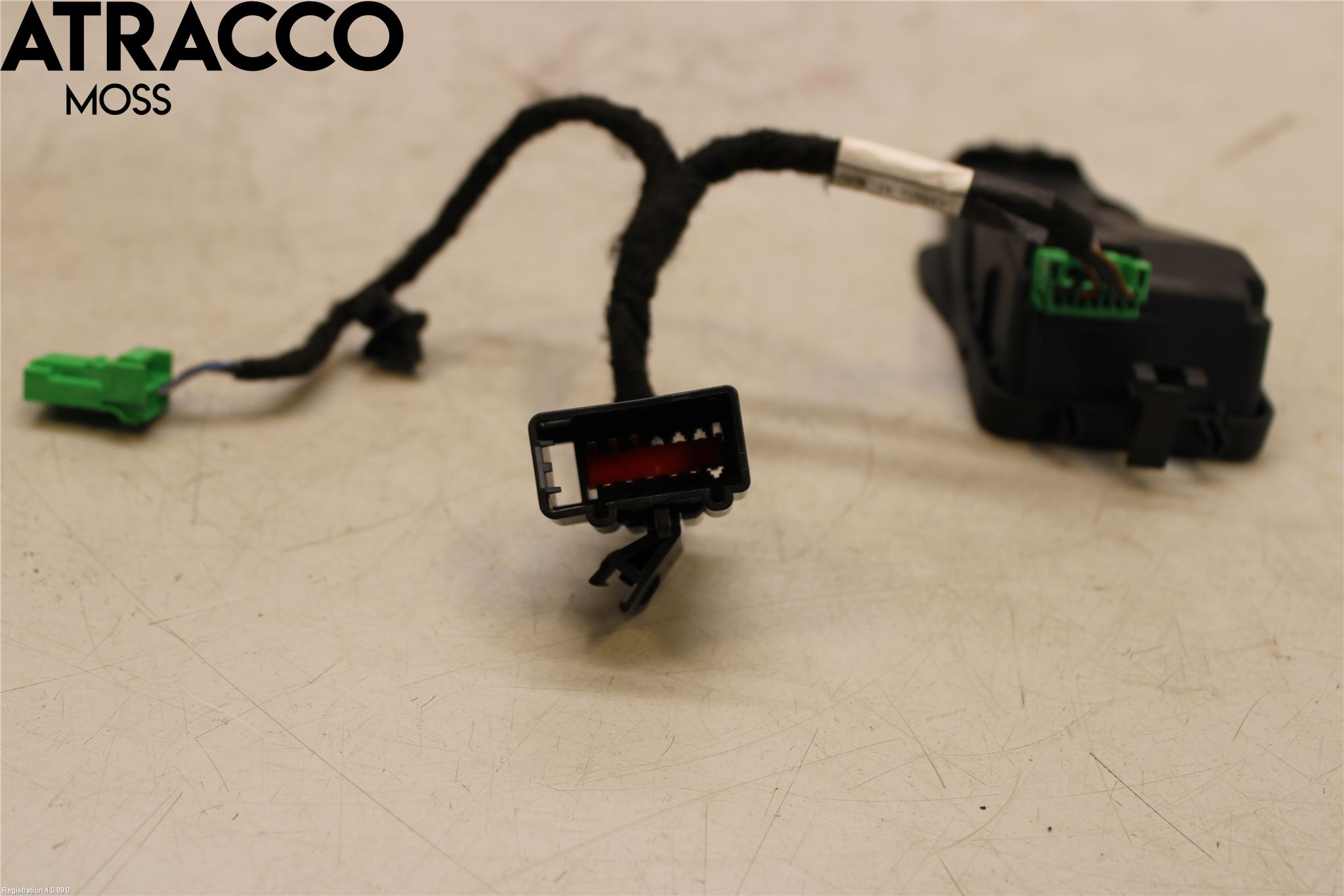 Volvo V60 11-13 Sensor Kollisjonsbeskyttelse