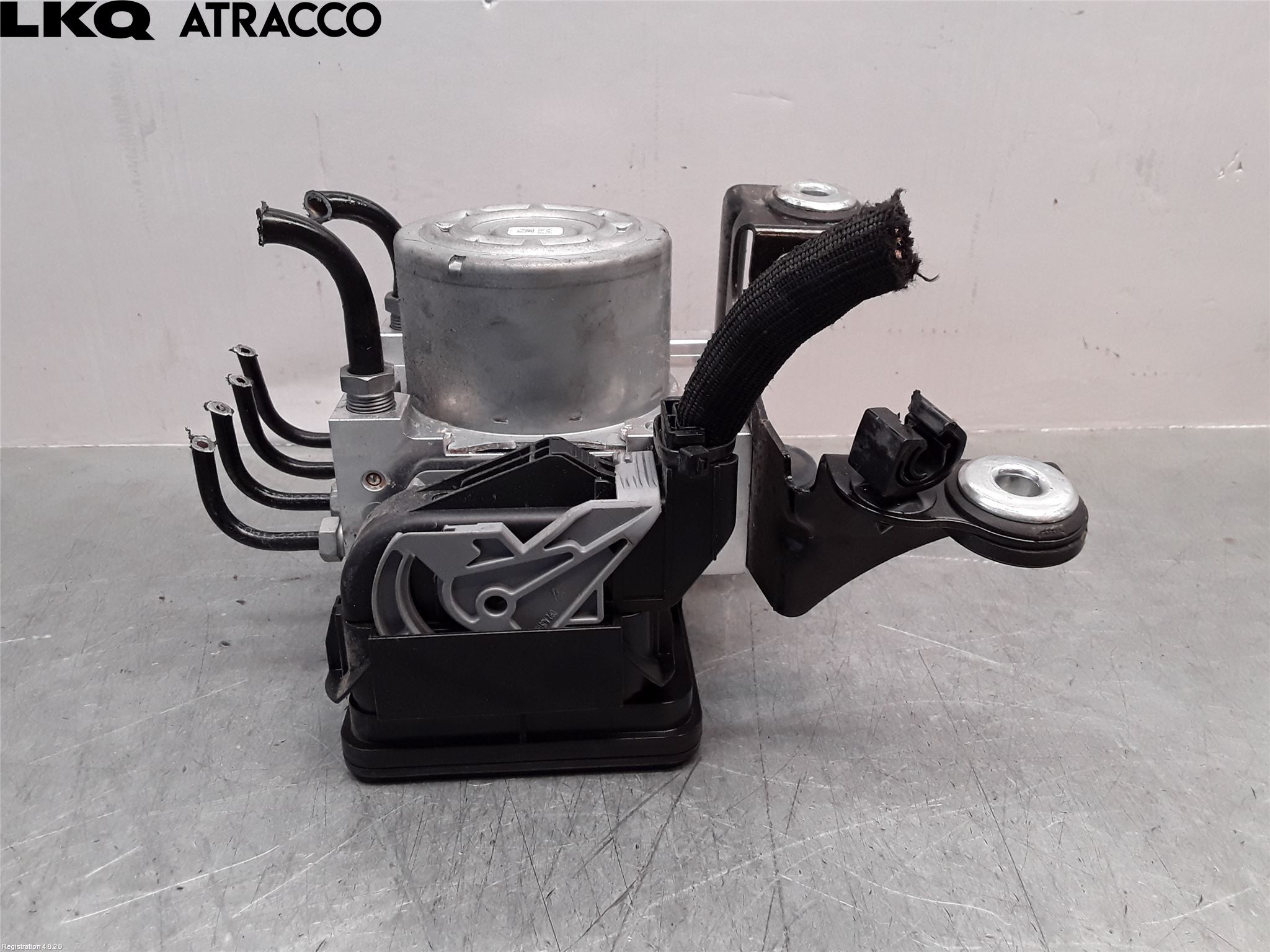 Landrover LAND ROVER RANGE ROVER EVOQUE (L538) 11-18 Abs Hydraulikkpumpe