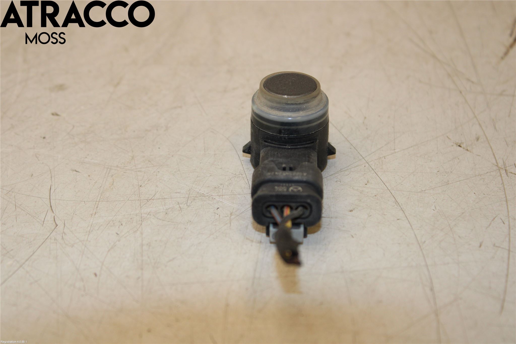 Mercedes-Benz MB B-KLASS (W246/W242) 12-19 Sensor Parkering Front