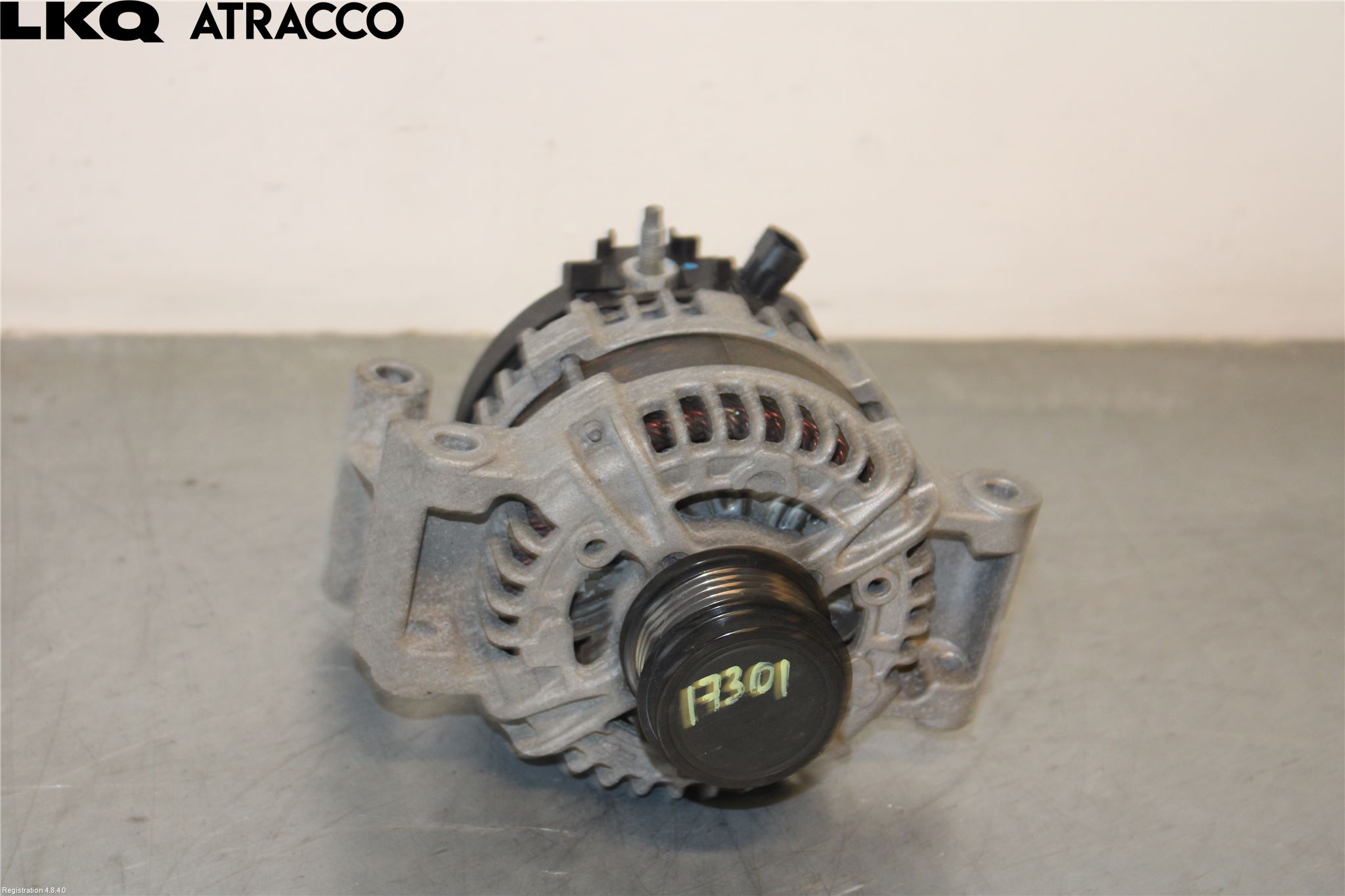 Opel INSIGNIA 17- Dynamo