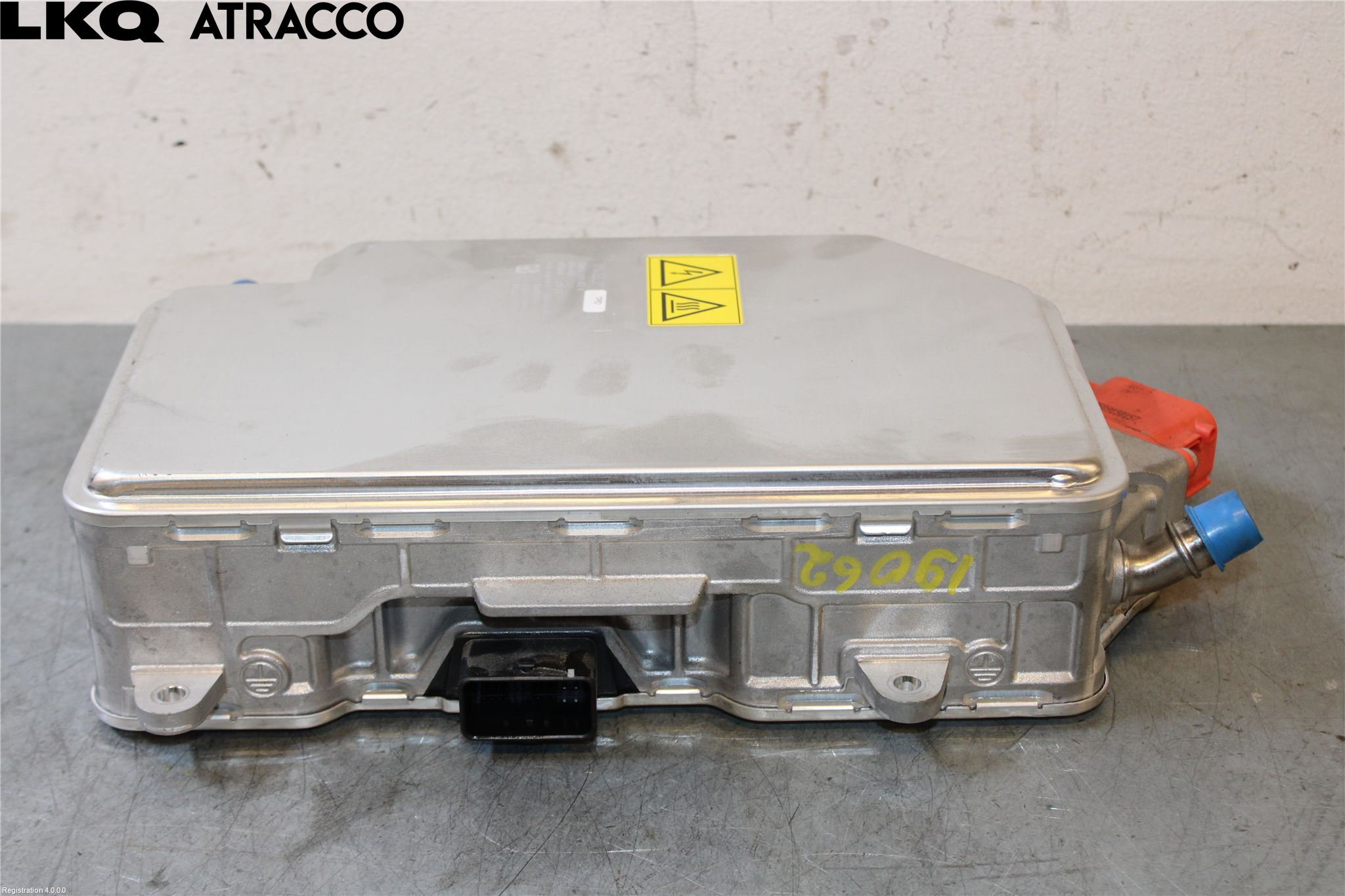 Volvo EX40 25- Batterilader Hybrid