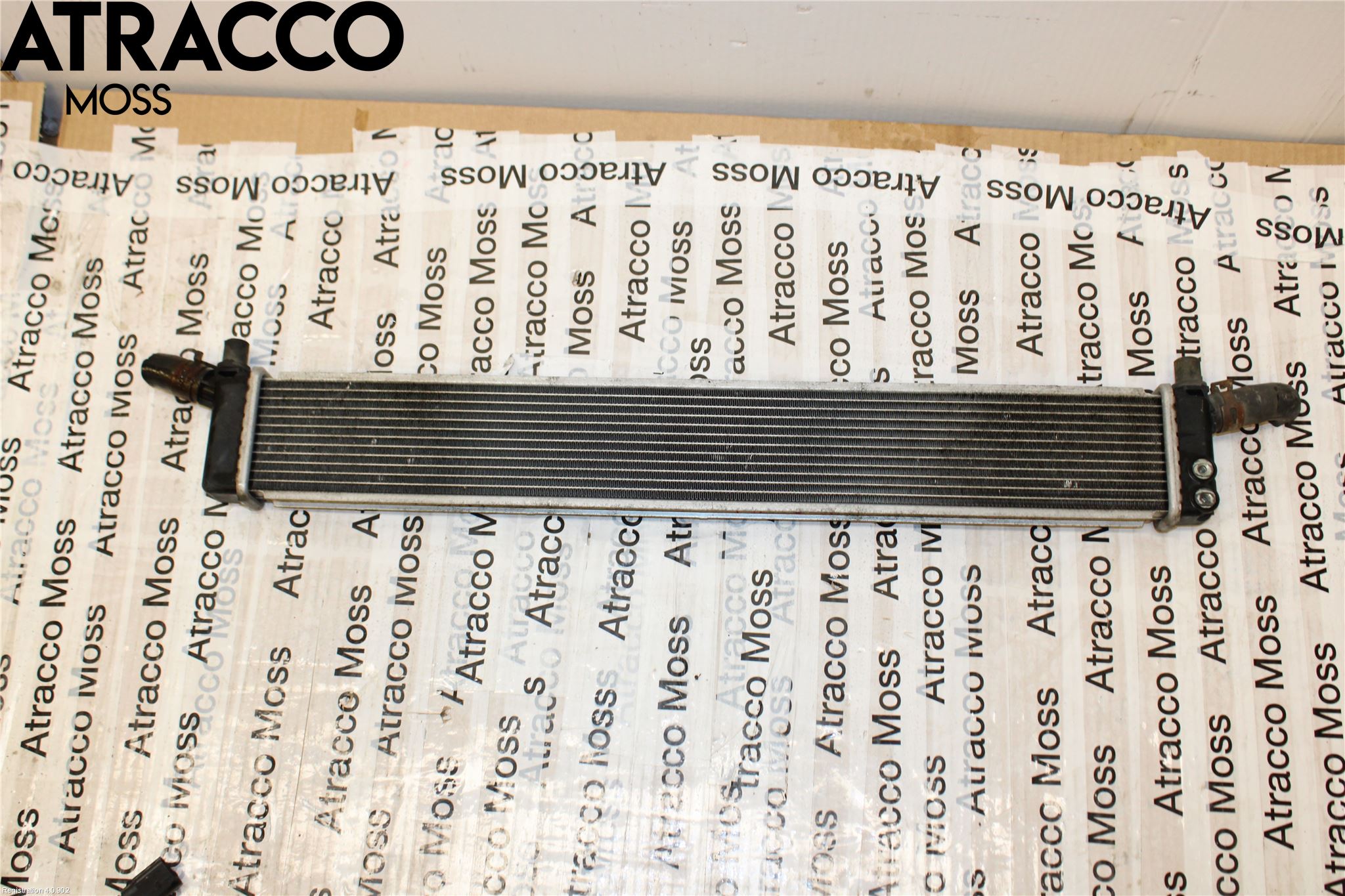 Toyota AURIS 13-19 Radiator Automat