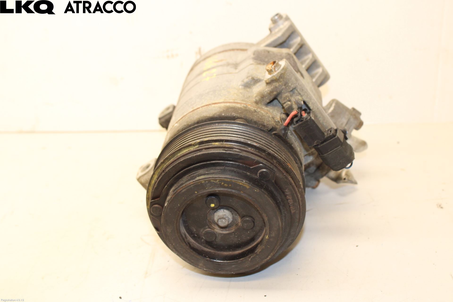 Mazda 6 13- Varme Ac Kompressor