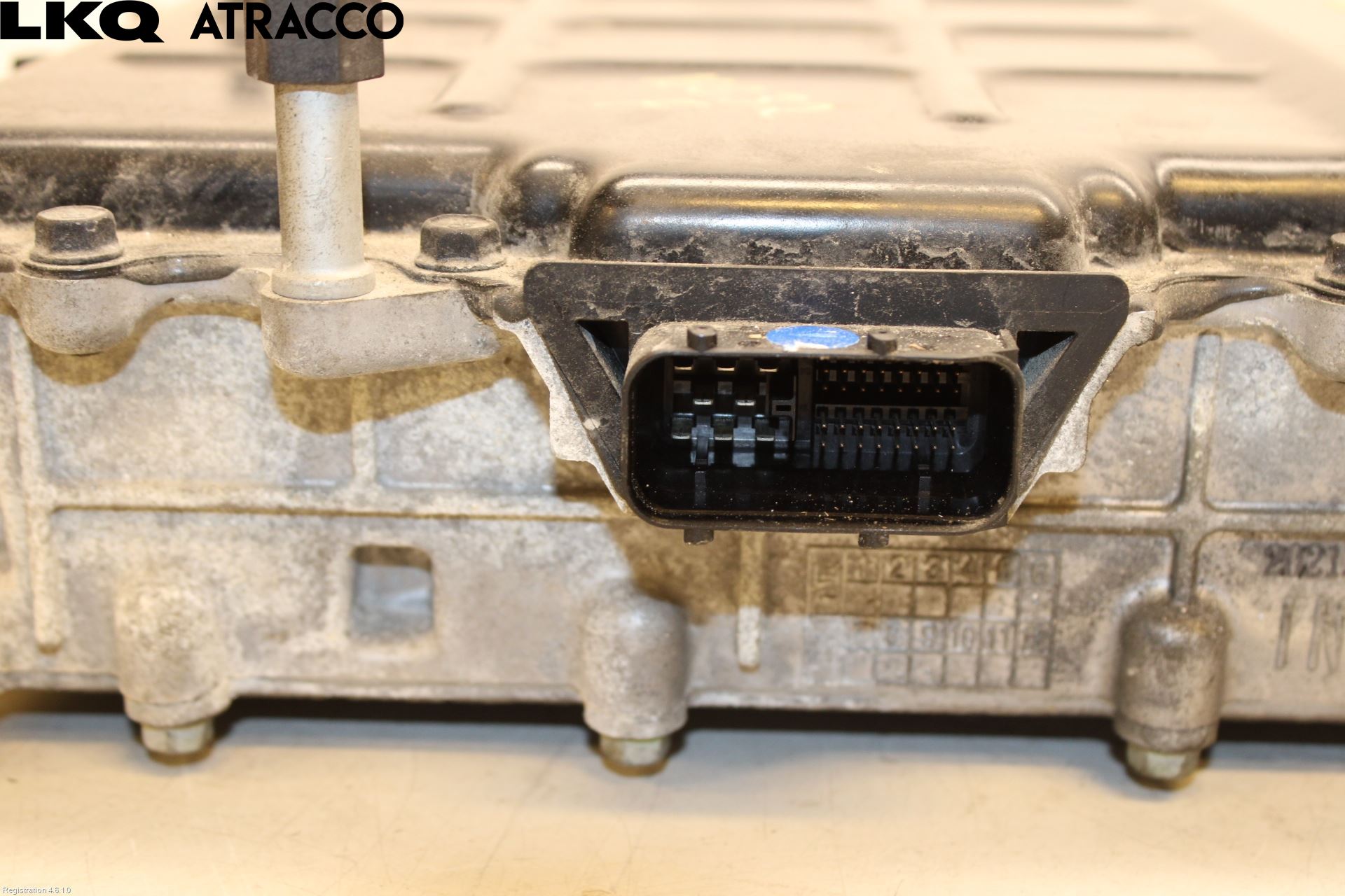 Kia SOUL 09- Inverter Hybrid