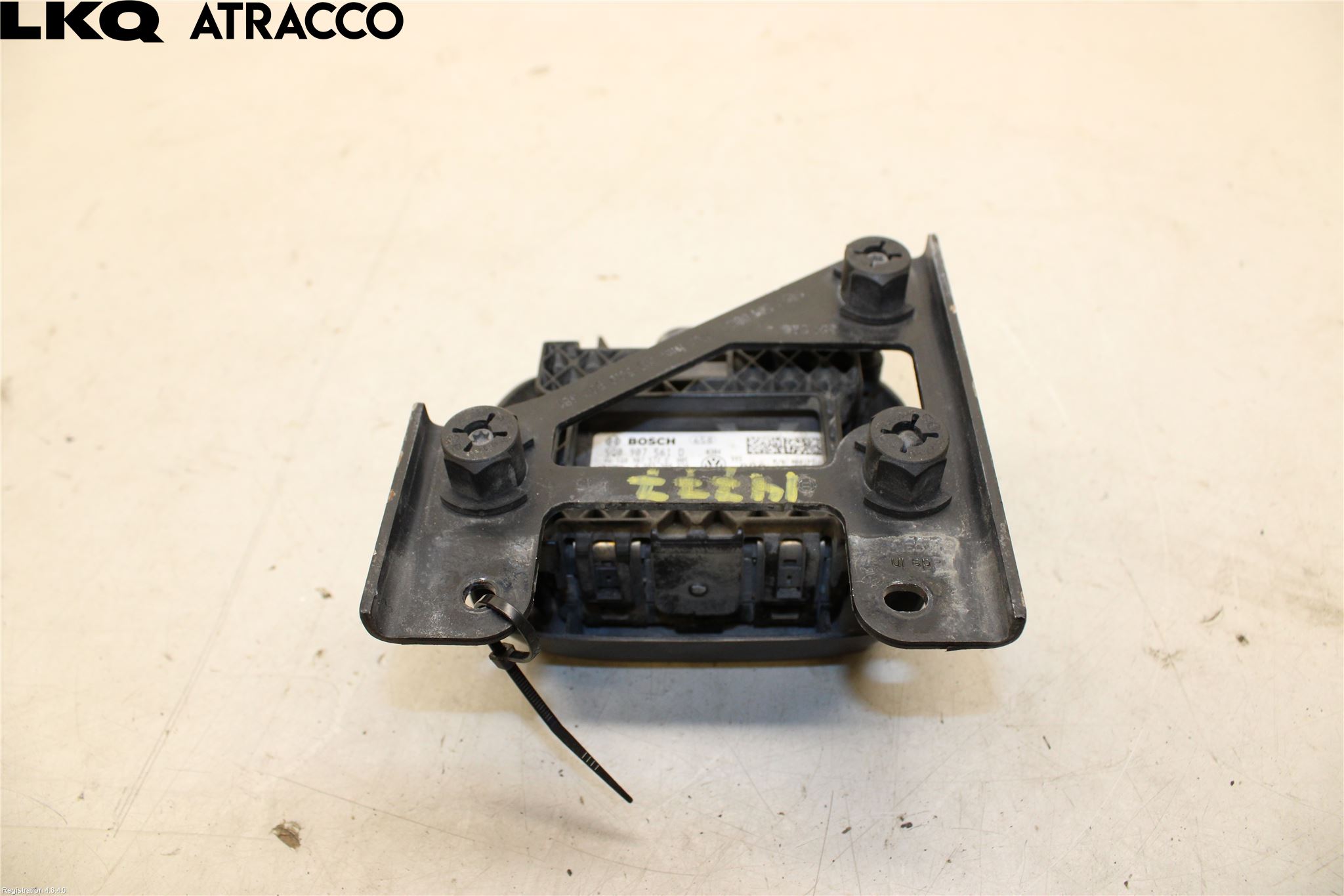 Volkswagen VW GOLF / E-GOLF VII 13-20 Sensor Kollisjonsbeskyttelse