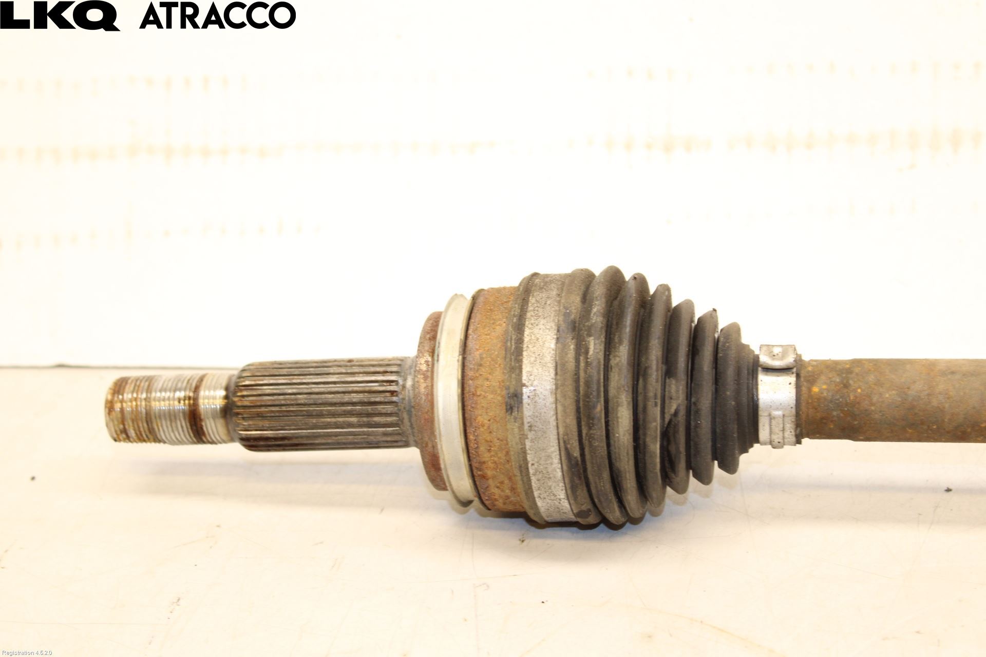 Toyota YARIS CROSS XP21 21- Drivaksel Bak Kompl Høyre