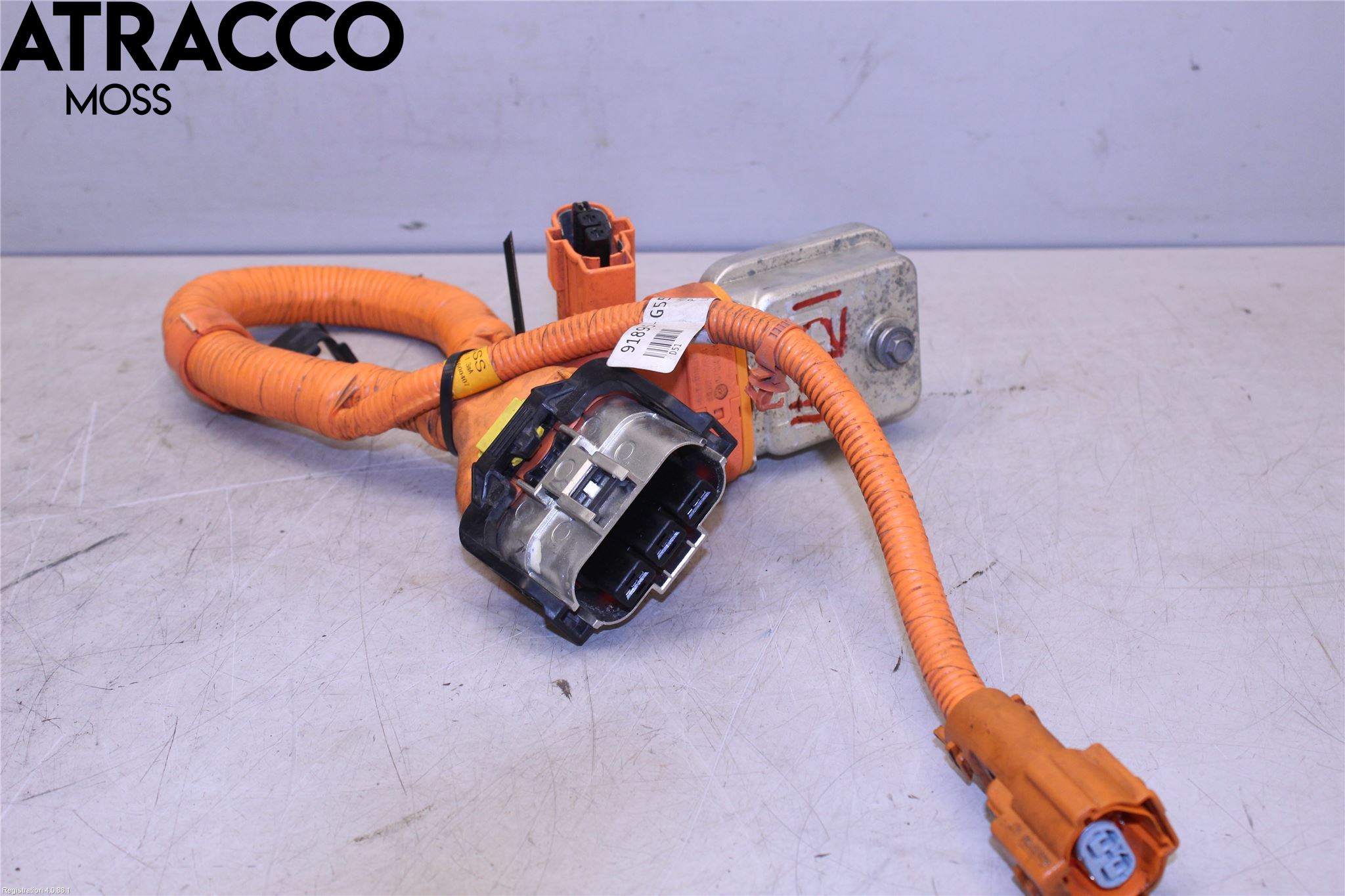 Kia NIRO (DE) 17-22 Kabelhärva Högspänning