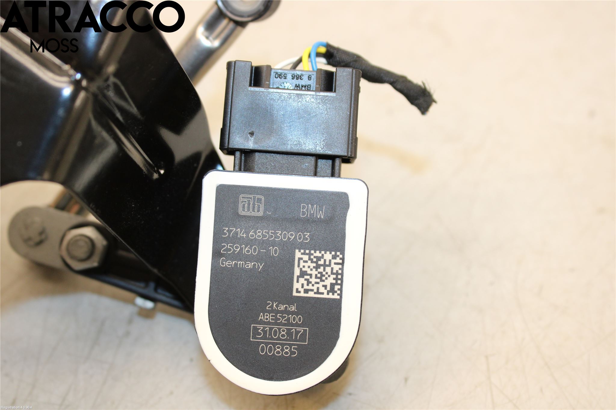 BMW X5 F15 13-18 Sensor Øvrig