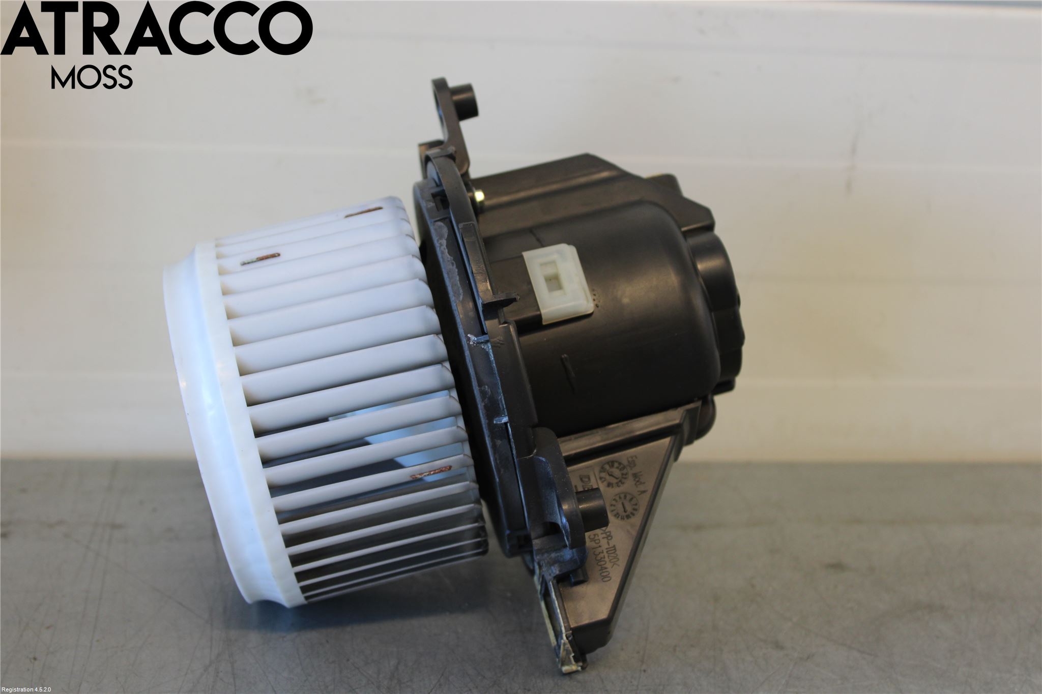 Citroen BERLINGO/E-BERLINGO 19- Varmeapparat Viftemotor