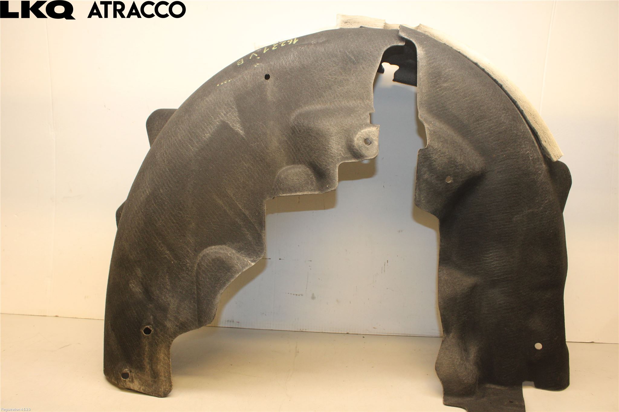 Jaguar I-PACE 18- Skjerm Indre