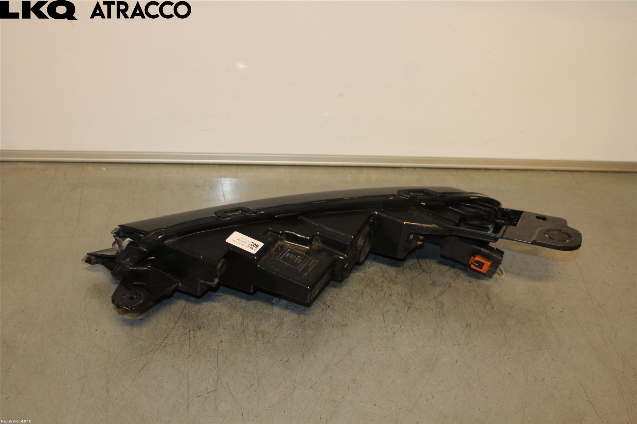 Citroen C5 AIRCROSS 19- Frontlykter