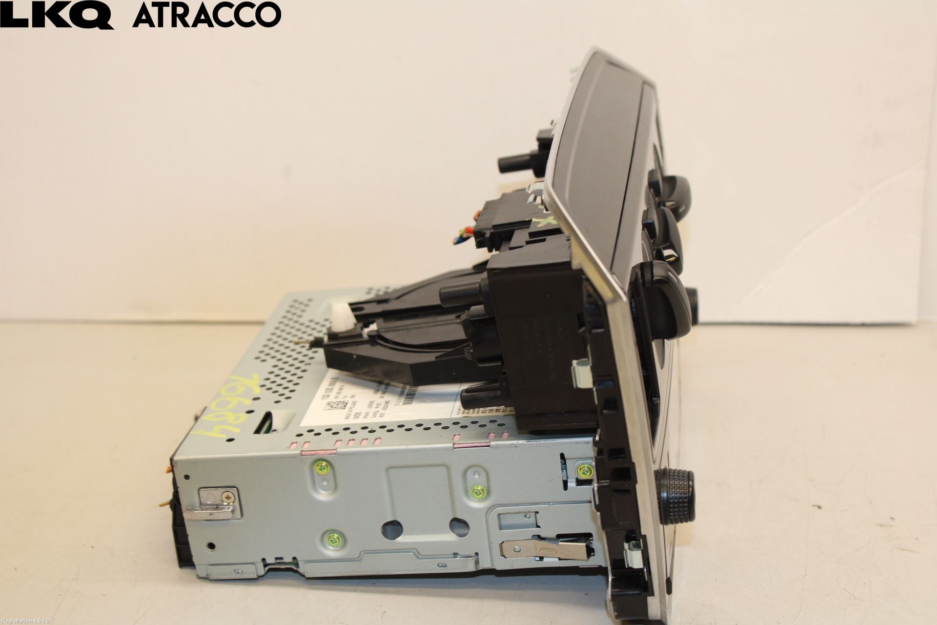 Volkswagen VW UP! / E-UP! Stereo Radio