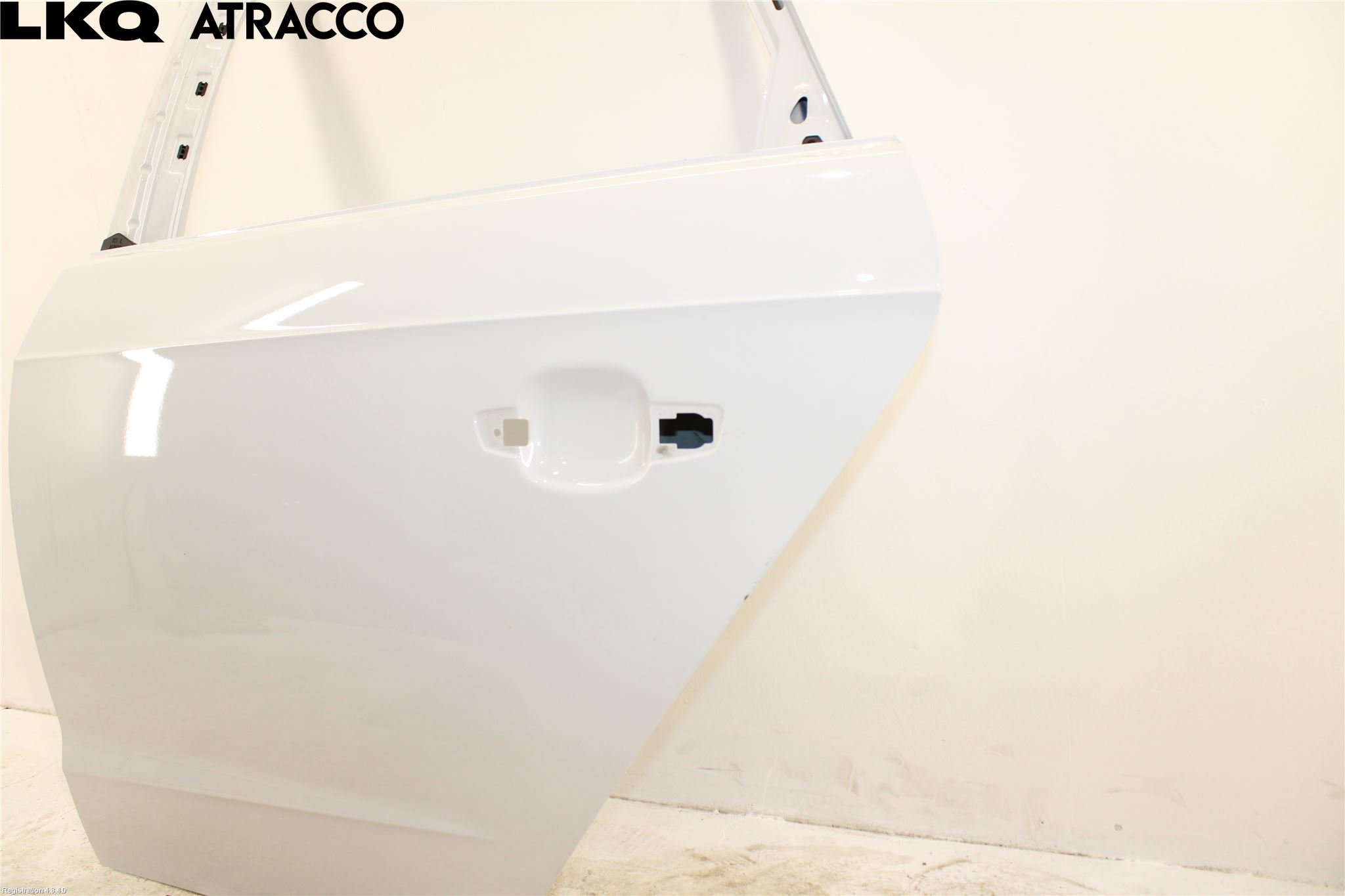 Audi A3/S3 8V 13-20 Dør 4D Bak Venstre