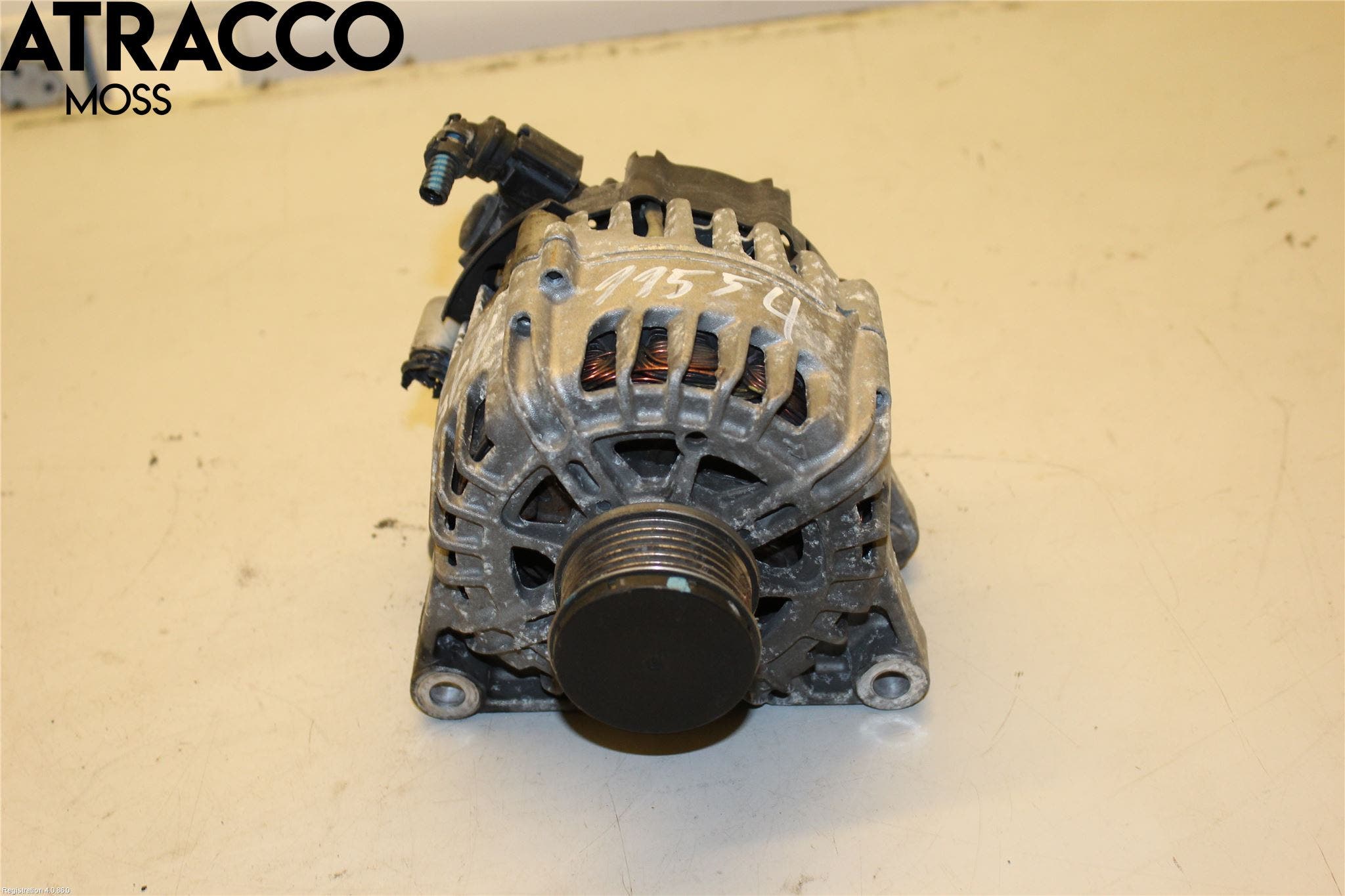 Peugeot 2008 13-20 Dynamo