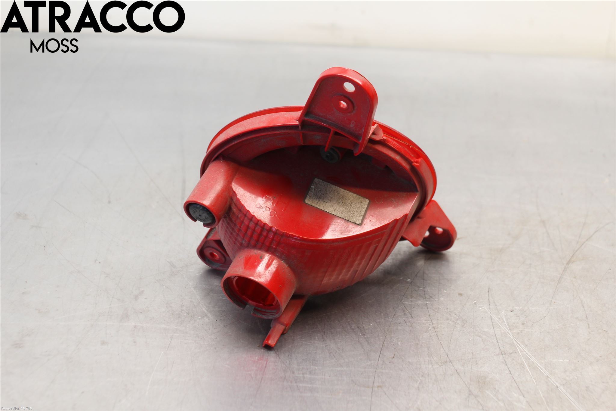 Kia SOUL 09- Baklykt Ryggelys-Tåkelys