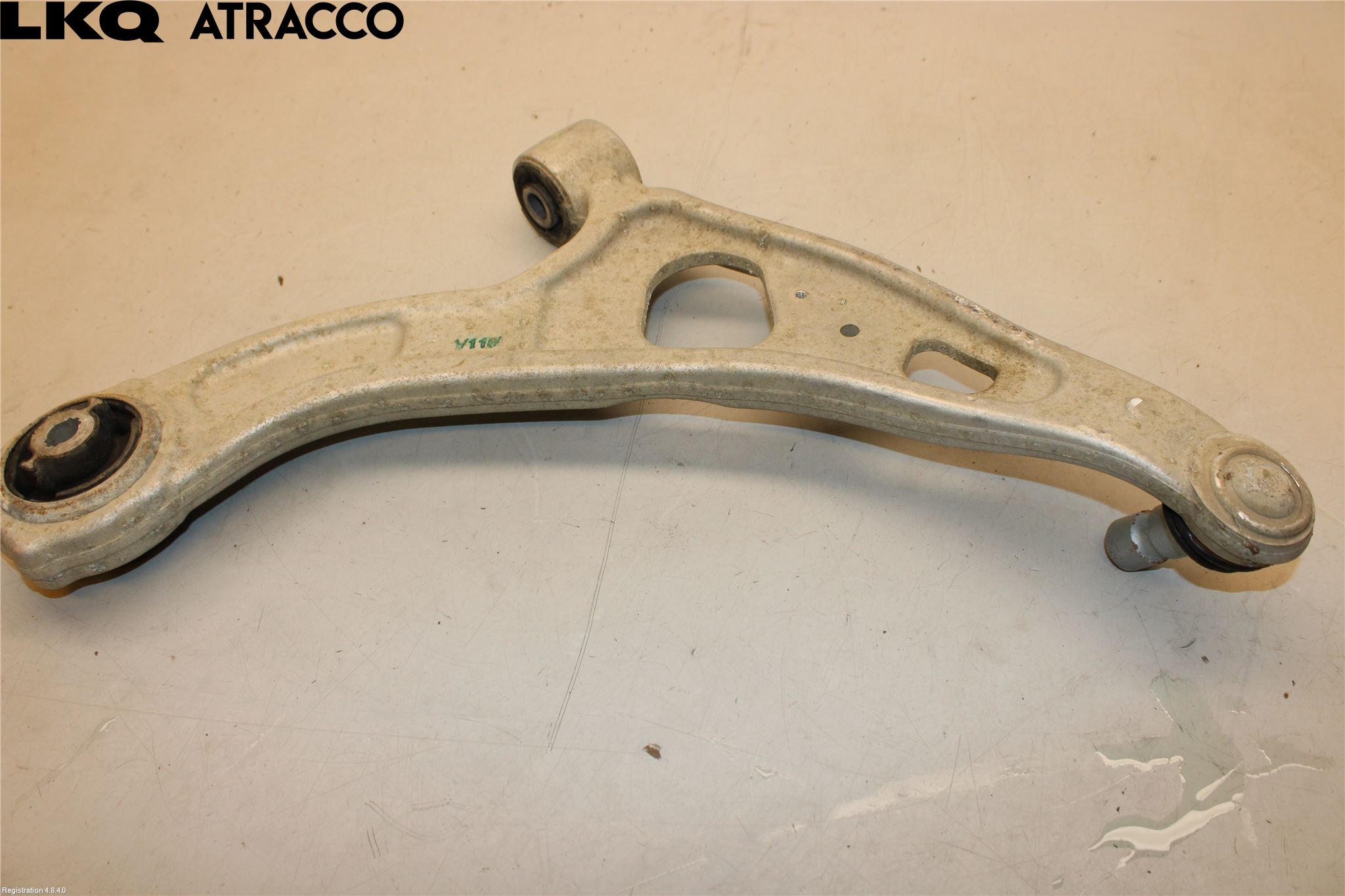 Ford MUSTANG Mach-E 21- Bærearm Foran Venstre Nedre