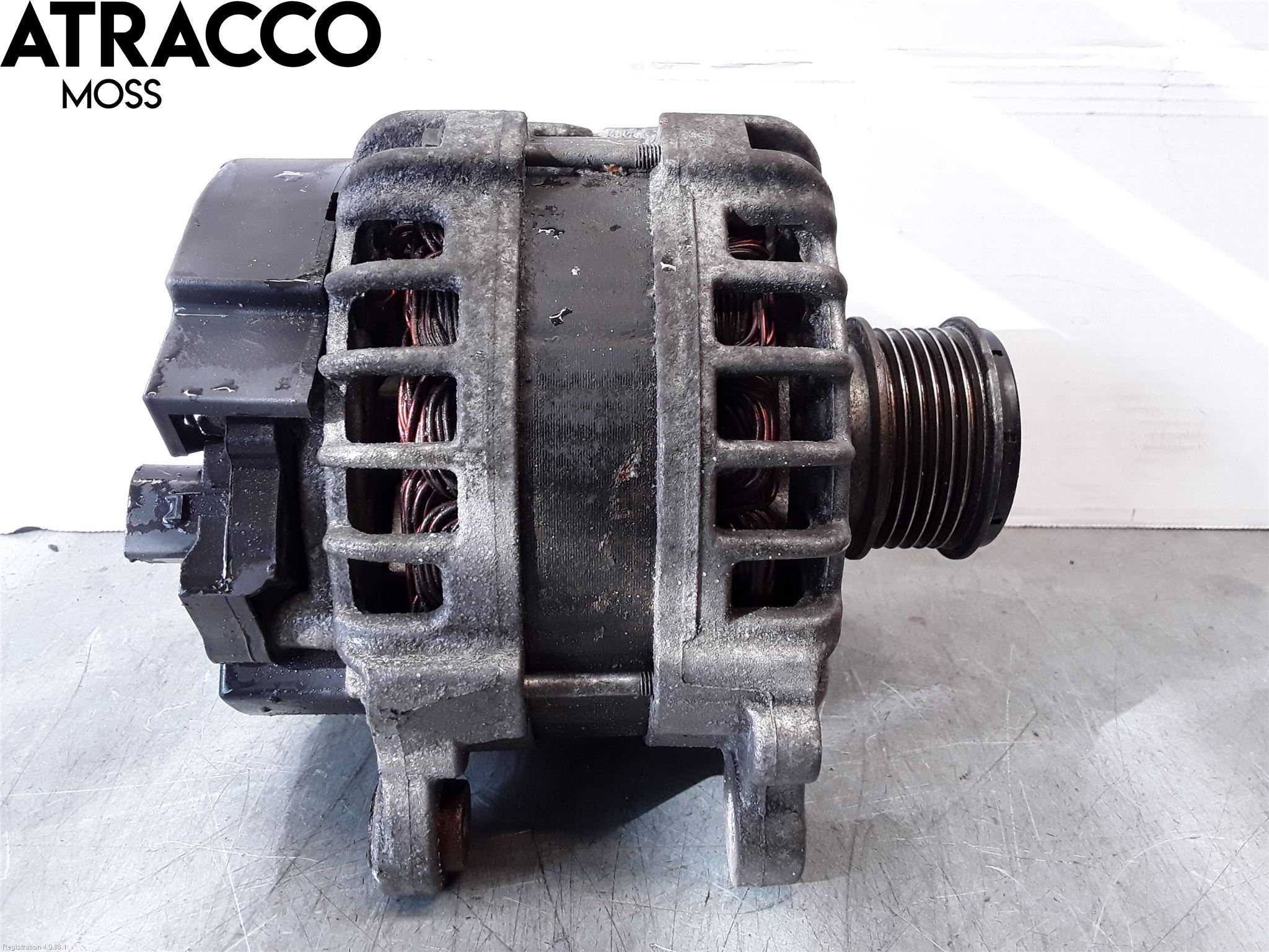 Volkswagen VW SHARAN 11- Dynamo